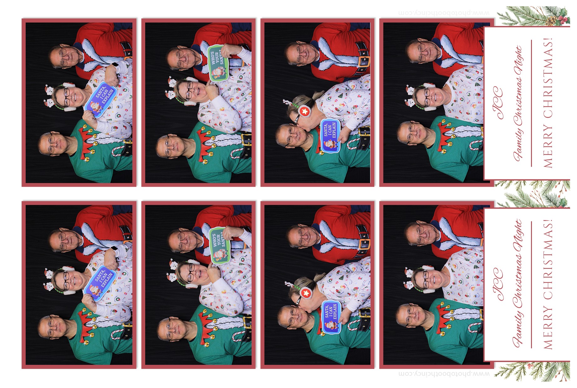 JCC Christmas Party | View more photos from the event at gallery.photoboothcincy.com/u/PhotoBoothCincy/JCC-Christmas-Party