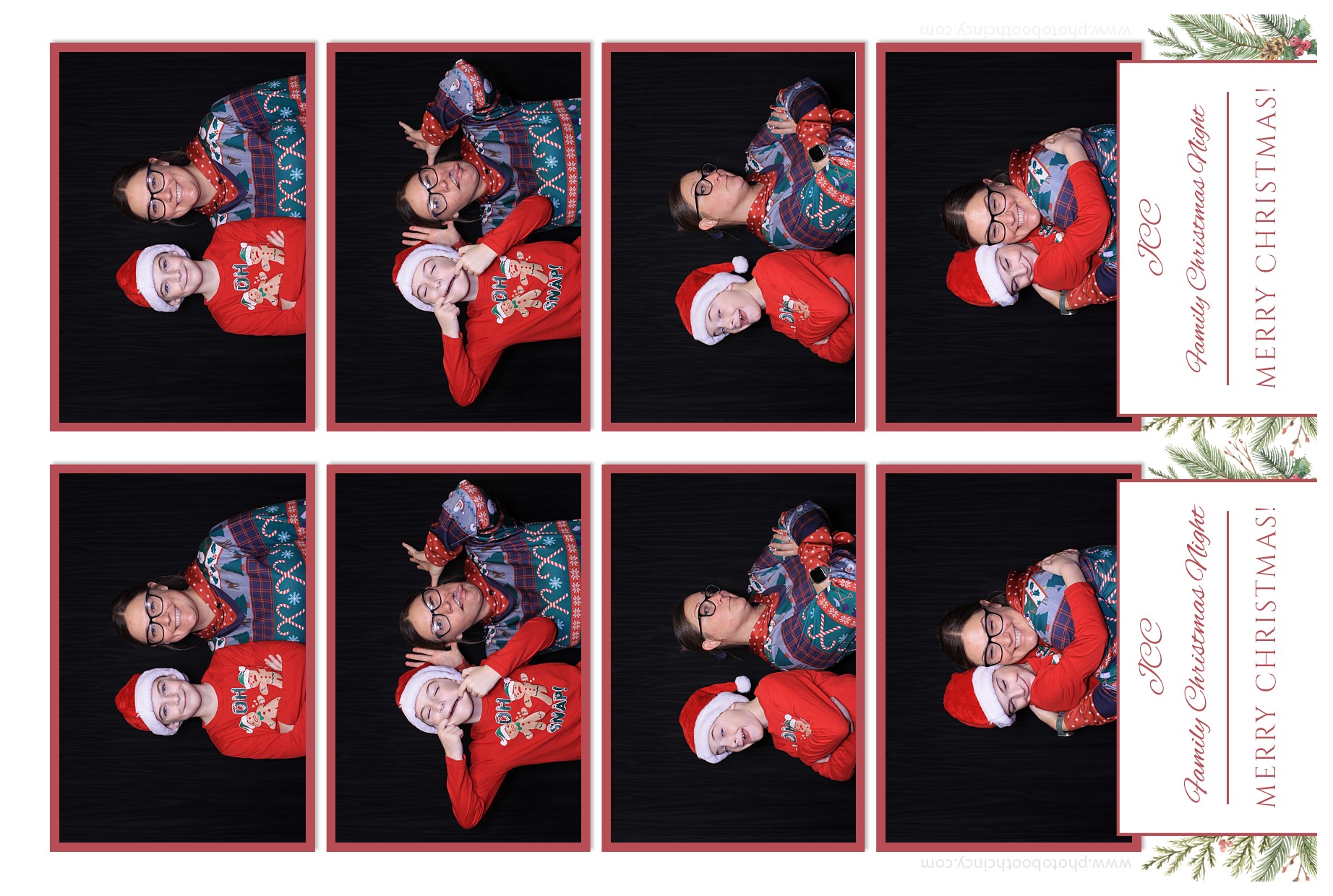 JCC Christmas Party | View more photos from the event at gallery.photoboothcincy.com/u/PhotoBoothCincy/JCC-Christmas-Party