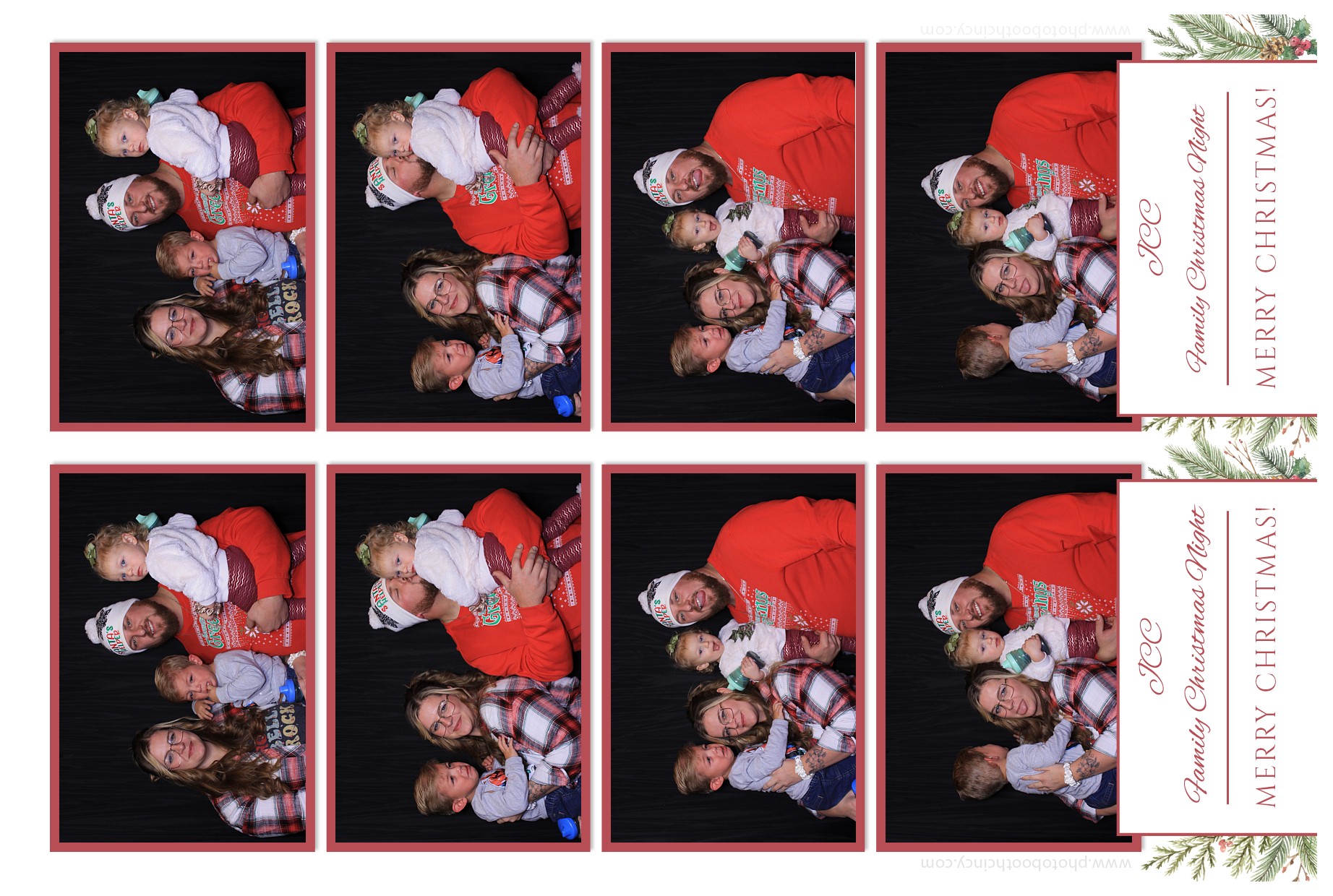 JCC Christmas Party | View more photos from the event at gallery.photoboothcincy.com/u/PhotoBoothCincy/JCC-Christmas-Party