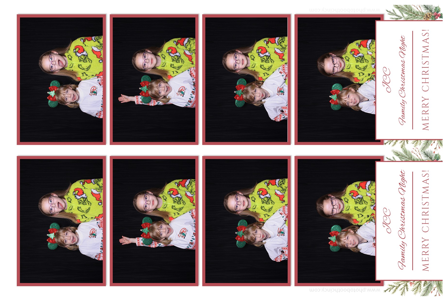 JCC Christmas Party | View more photos from the event at gallery.photoboothcincy.com/u/PhotoBoothCincy/JCC-Christmas-Party