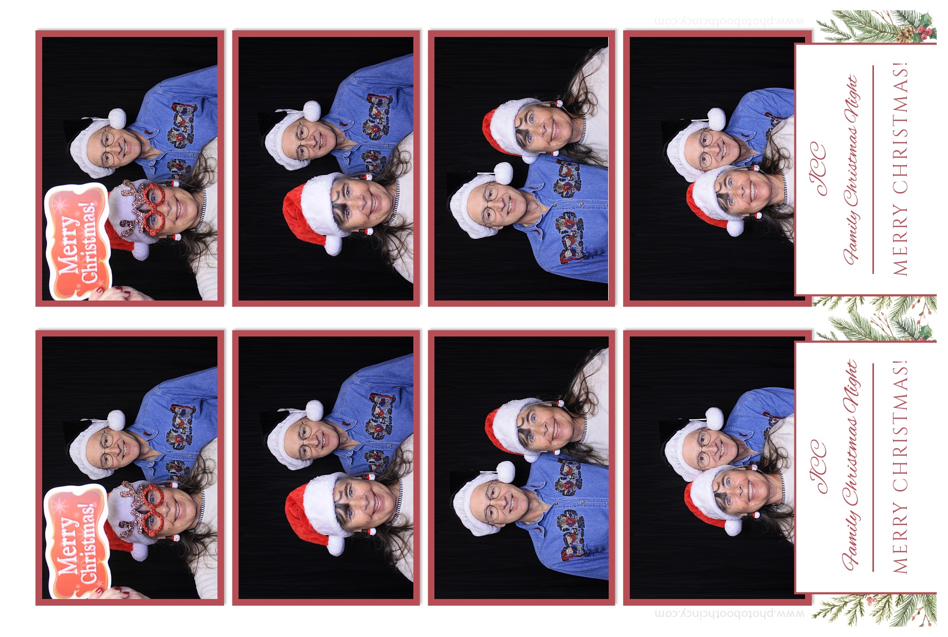 JCC Christmas Party | View more photos from the event at gallery.photoboothcincy.com/u/PhotoBoothCincy/JCC-Christmas-Party