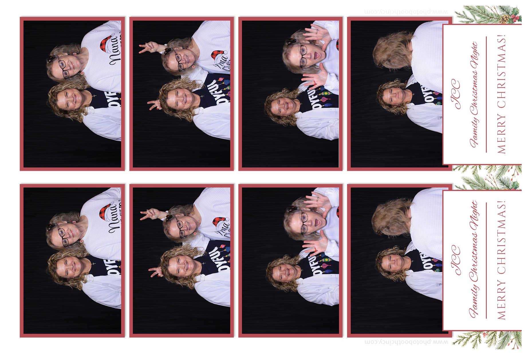 JCC Christmas Party | View more photos from the event at gallery.photoboothcincy.com/u/PhotoBoothCincy/JCC-Christmas-Party
