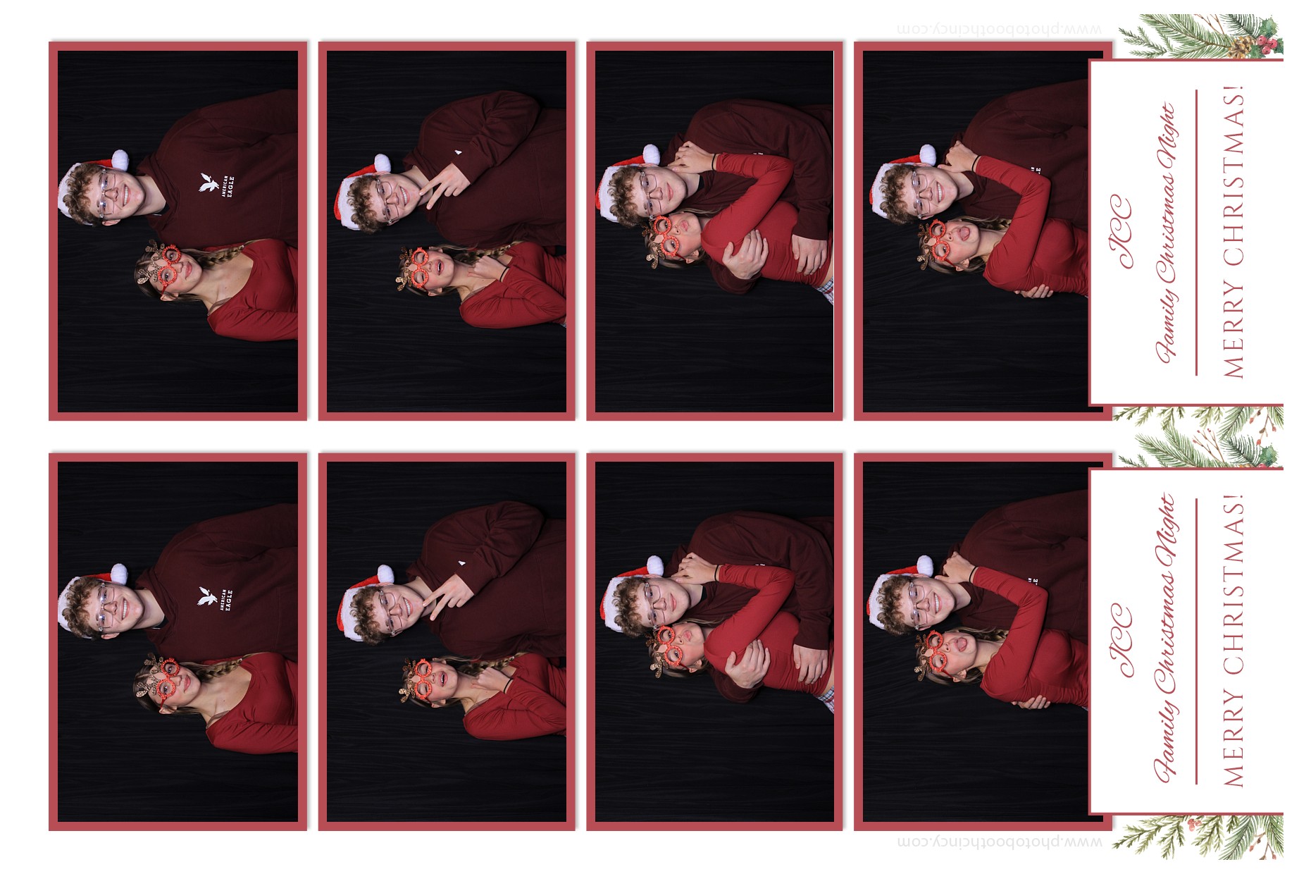 JCC Christmas Party | View more photos from the event at gallery.photoboothcincy.com/u/PhotoBoothCincy/JCC-Christmas-Party