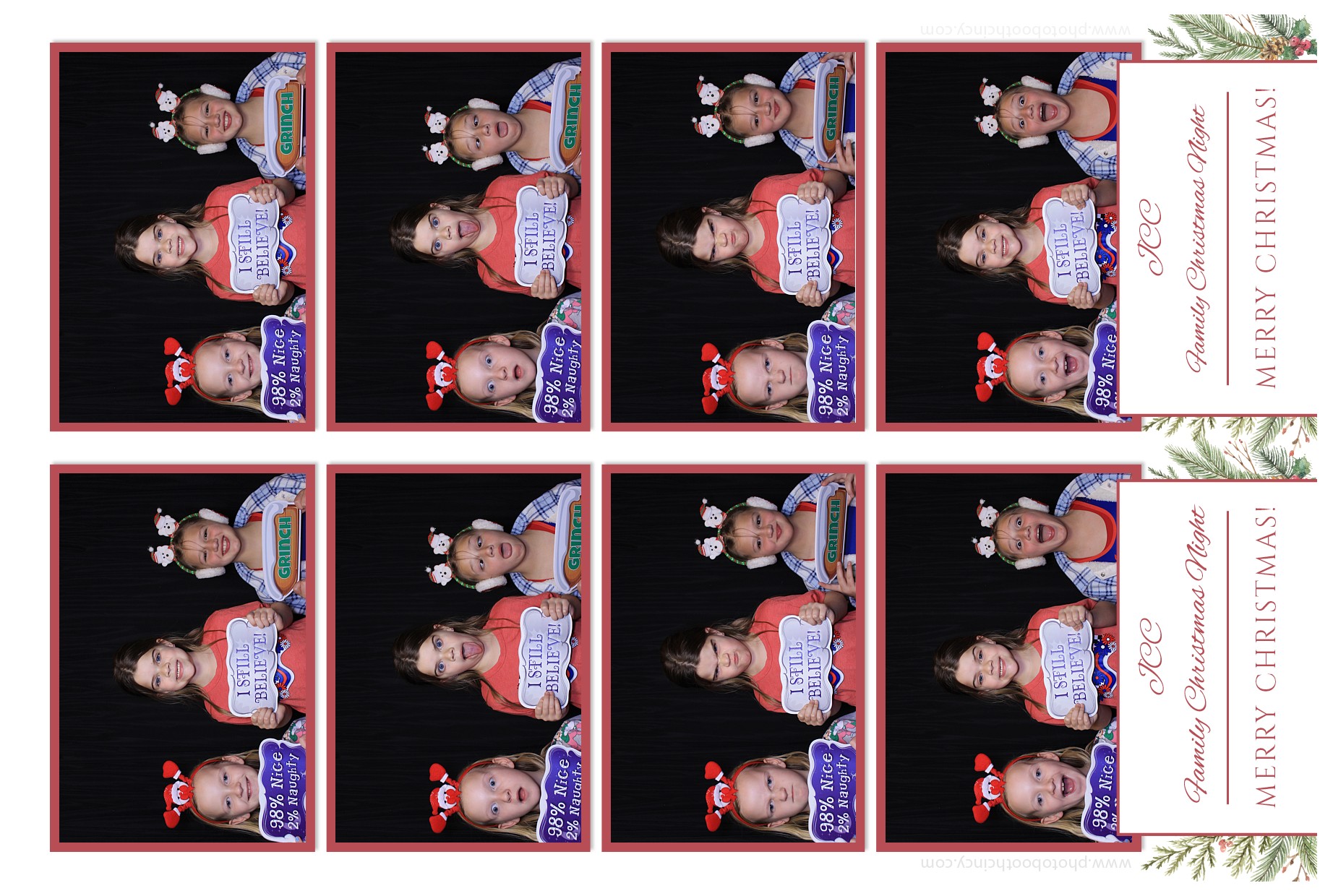 JCC Christmas Party | View more photos from the event at gallery.photoboothcincy.com/u/PhotoBoothCincy/JCC-Christmas-Party