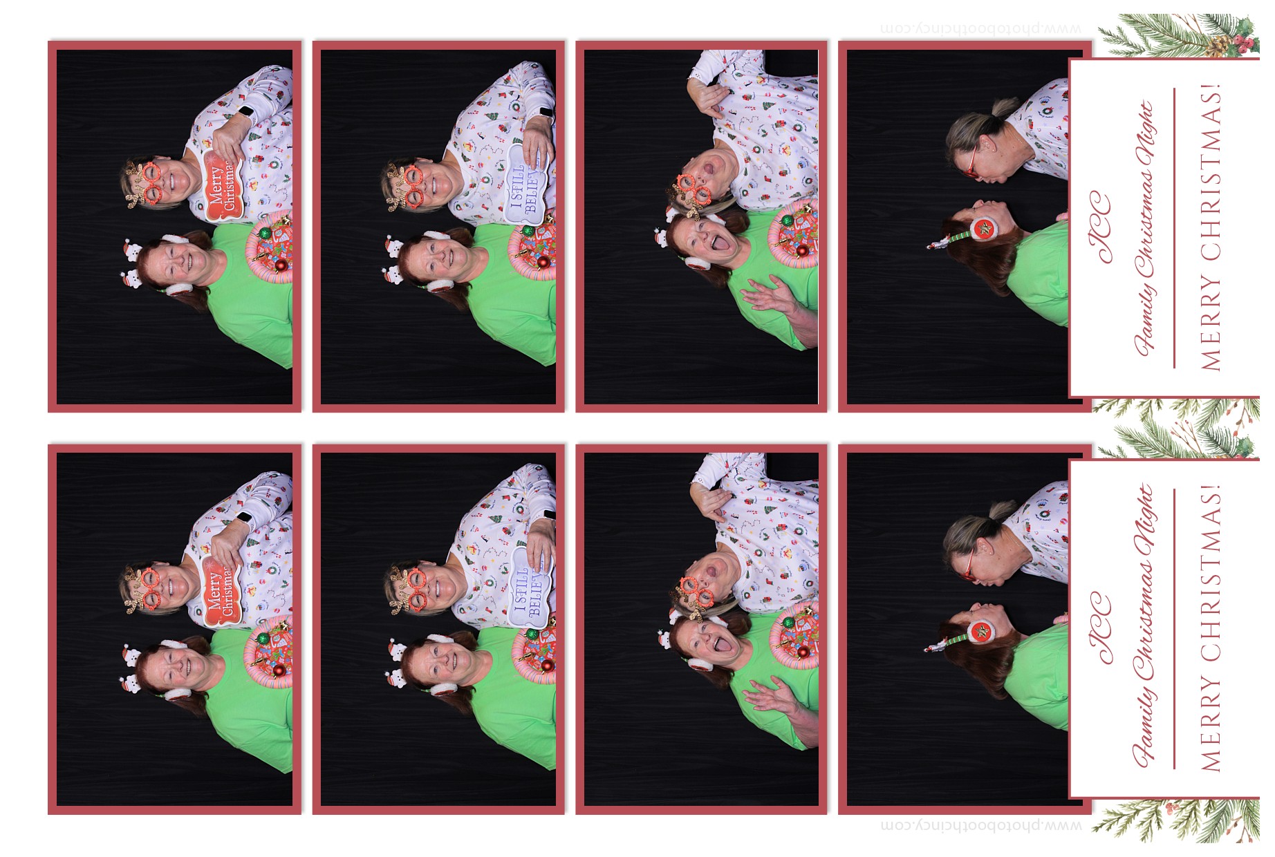 JCC Christmas Party | View more photos from the event at gallery.photoboothcincy.com/u/PhotoBoothCincy/JCC-Christmas-Party