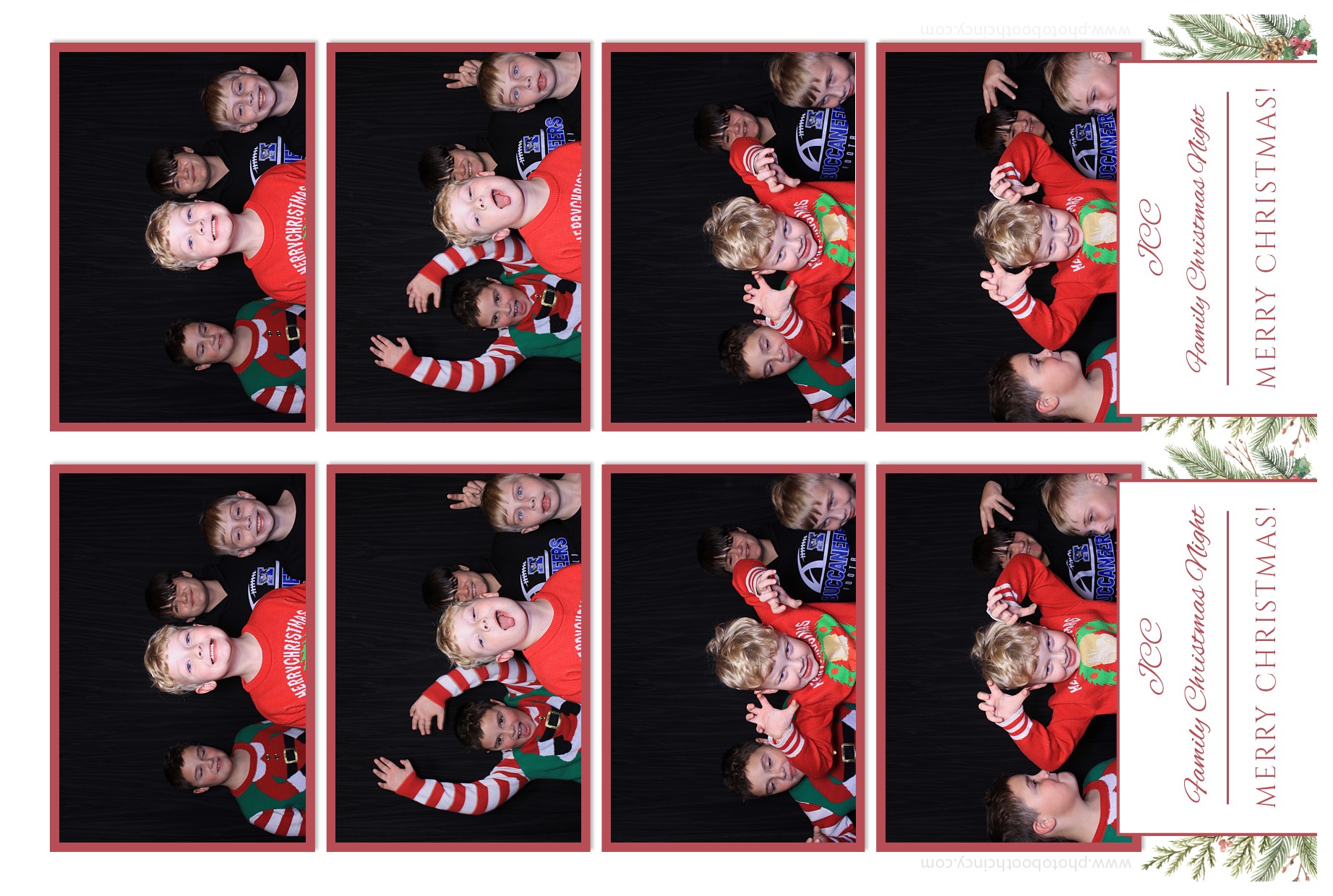 JCC Christmas Party | View more photos from the event at gallery.photoboothcincy.com/u/PhotoBoothCincy/JCC-Christmas-Party