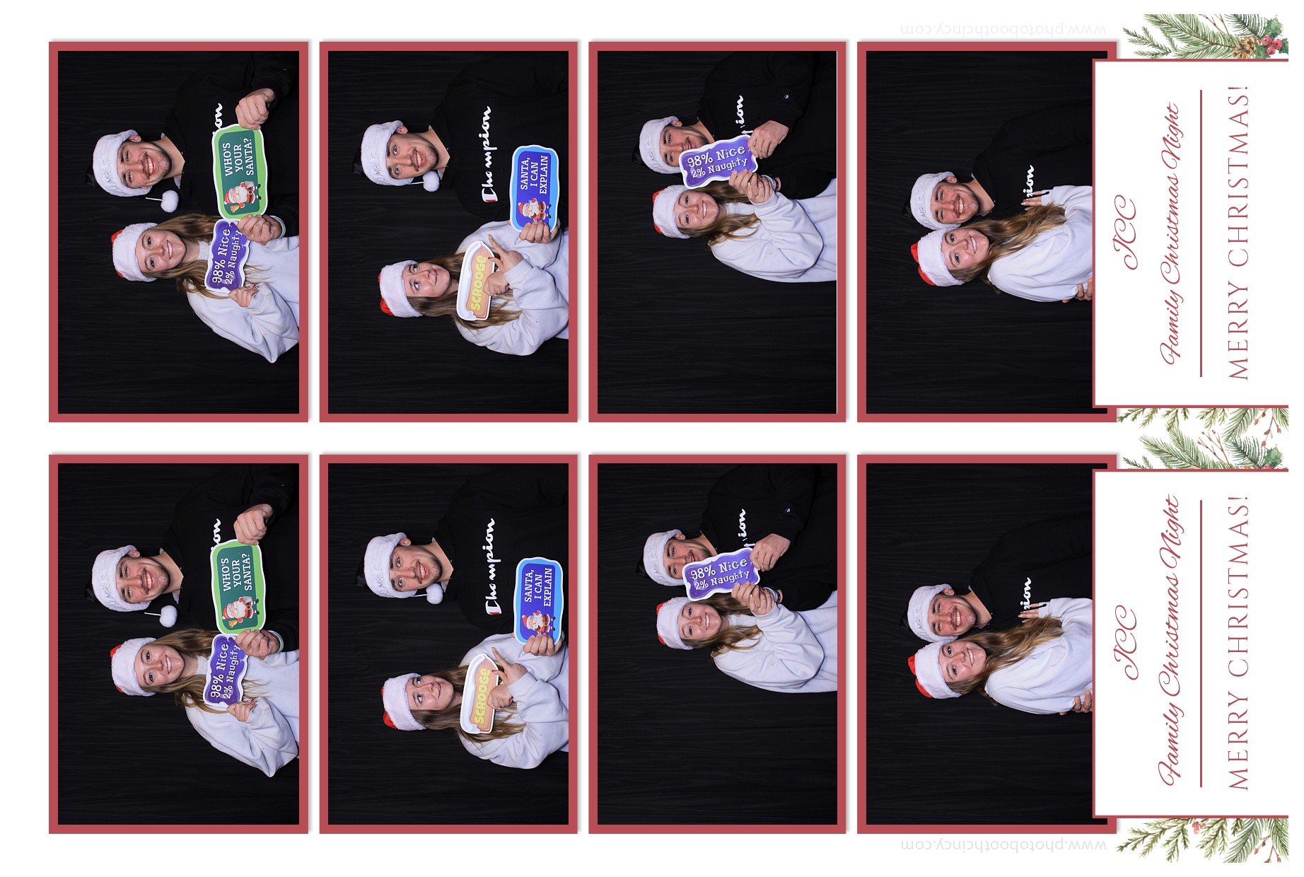 JCC Christmas Party | View more photos from the event at gallery.photoboothcincy.com/u/PhotoBoothCincy/JCC-Christmas-Party
