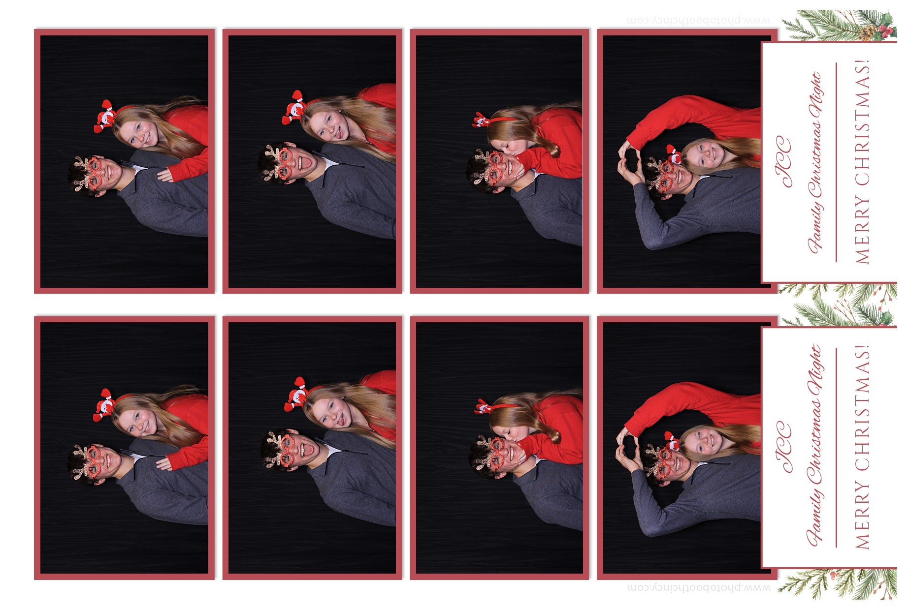 JCC Christmas Party | View more photos from the event at gallery.photoboothcincy.com/u/PhotoBoothCincy/JCC-Christmas-Party