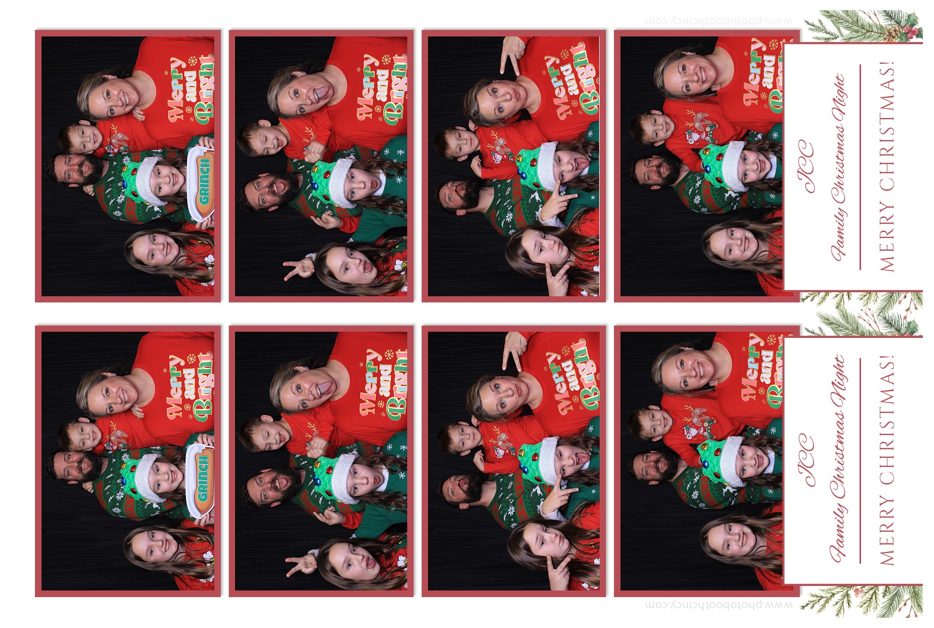 JCC Christmas Party | View more photos from the event at gallery.photoboothcincy.com/u/PhotoBoothCincy/JCC-Christmas-Party