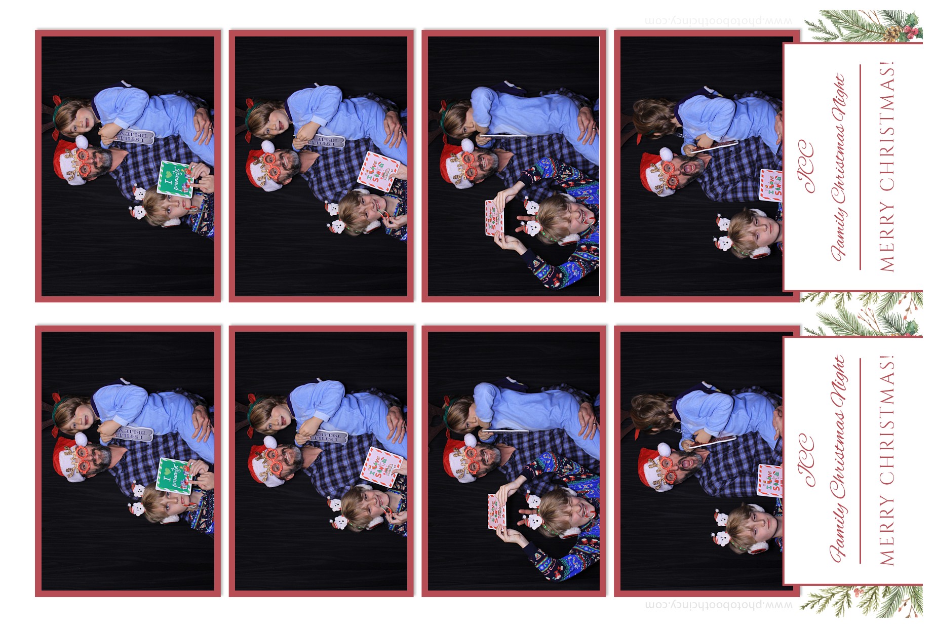 JCC Christmas Party | View more photos from the event at gallery.photoboothcincy.com/u/PhotoBoothCincy/JCC-Christmas-Party