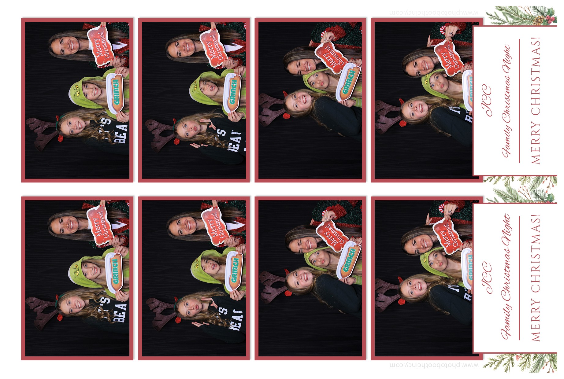 JCC Christmas Party | View more photos from the event at gallery.photoboothcincy.com/u/PhotoBoothCincy/JCC-Christmas-Party