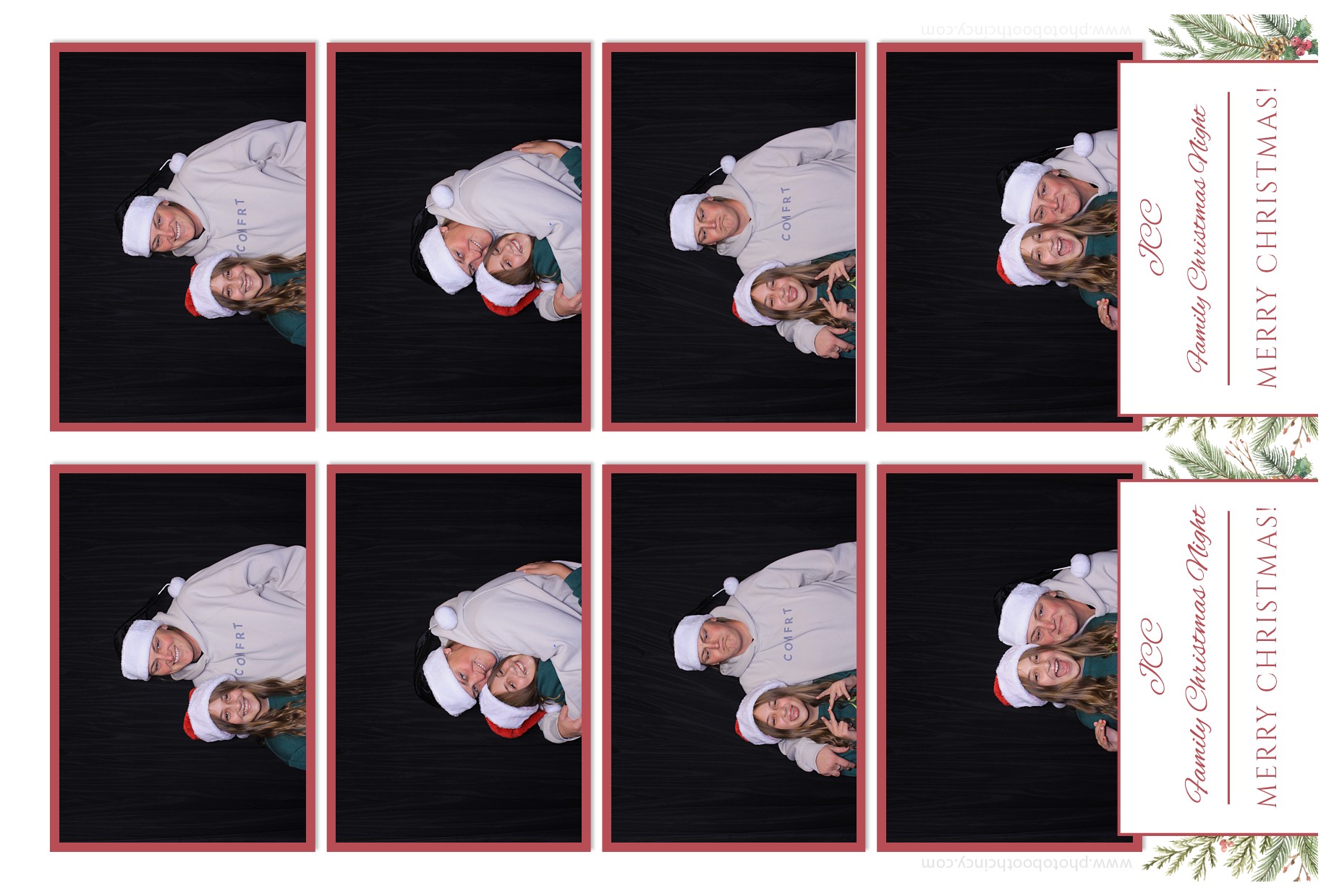 JCC Christmas Party | View more photos from the event at gallery.photoboothcincy.com/u/PhotoBoothCincy/JCC-Christmas-Party