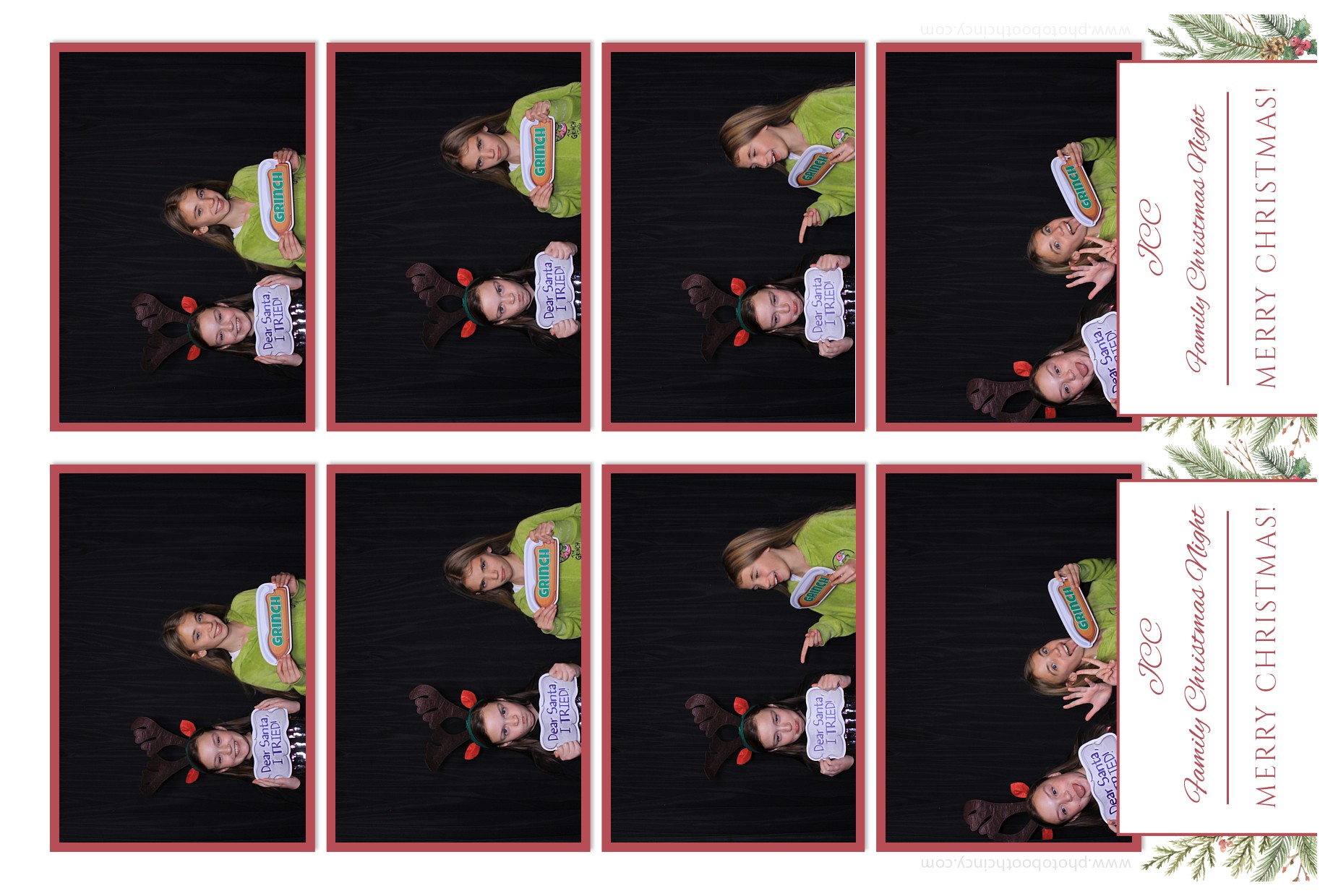 JCC Christmas Party | View more photos from the event at gallery.photoboothcincy.com/u/PhotoBoothCincy/JCC-Christmas-Party
