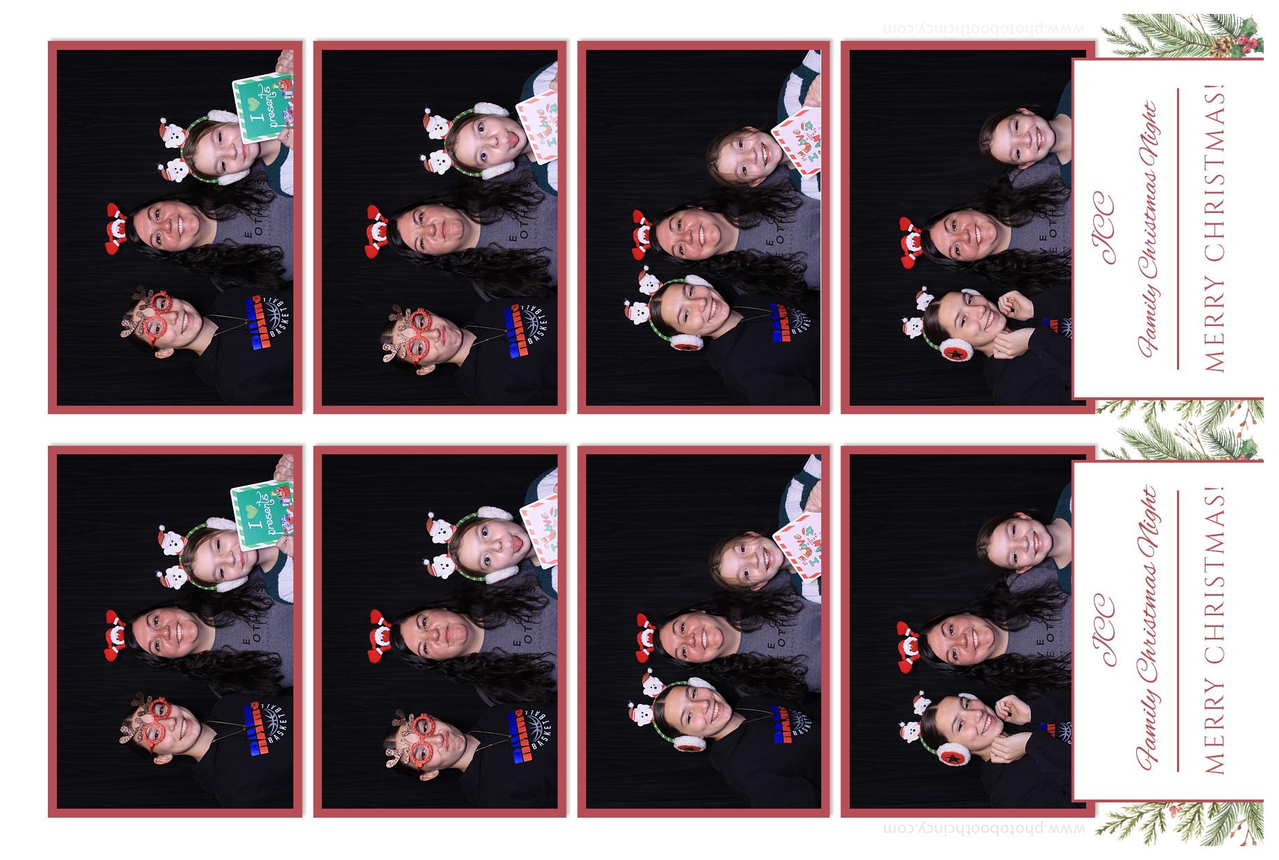 JCC Christmas Party | View more photos from the event at gallery.photoboothcincy.com/u/PhotoBoothCincy/JCC-Christmas-Party