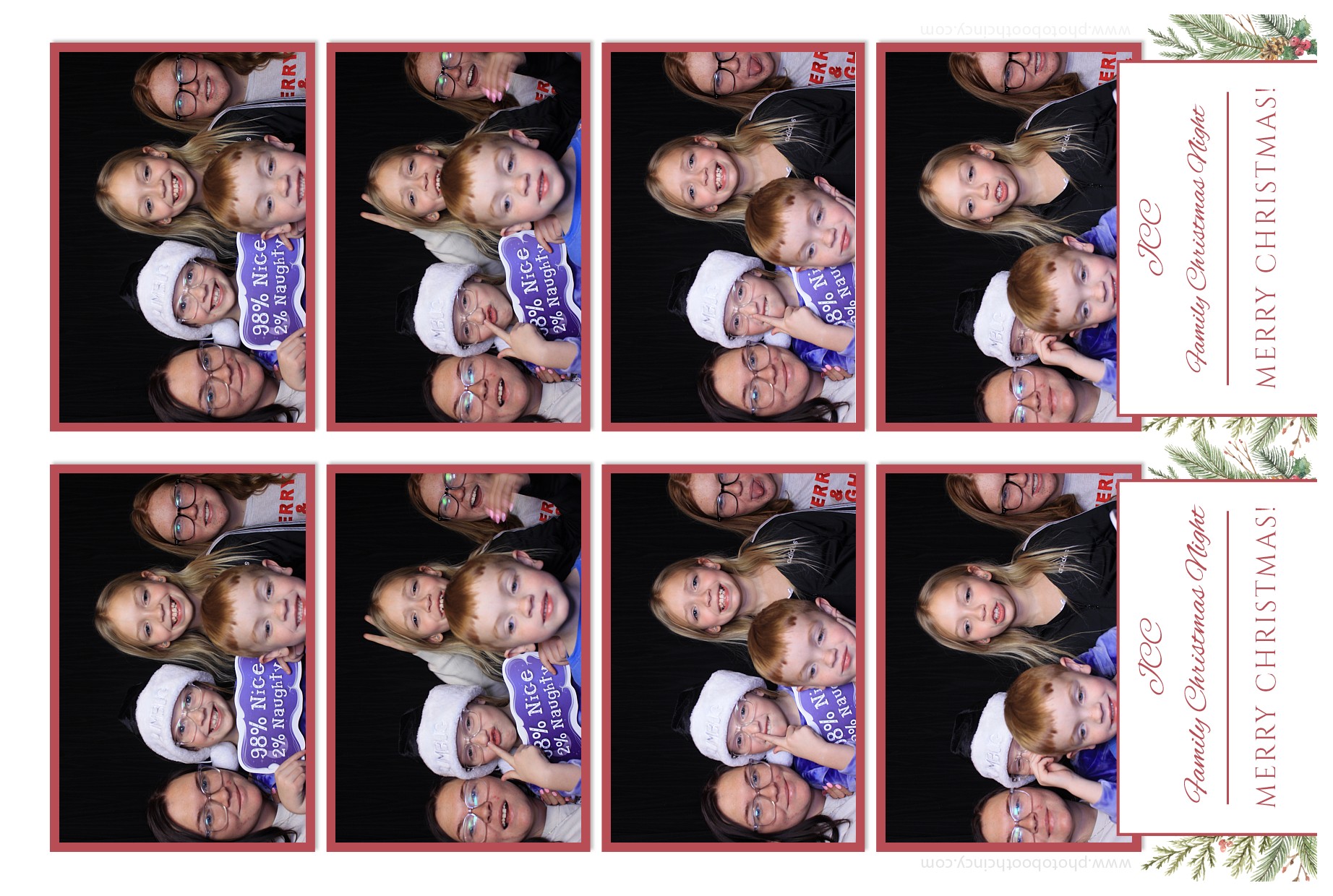 JCC Christmas Party | View more photos from the event at gallery.photoboothcincy.com/u/PhotoBoothCincy/JCC-Christmas-Party