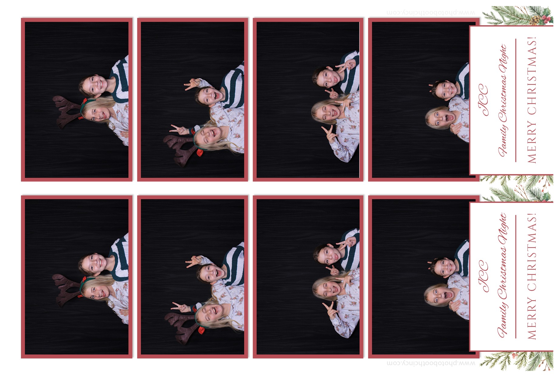 JCC Christmas Party | View more photos from the event at gallery.photoboothcincy.com/u/PhotoBoothCincy/JCC-Christmas-Party