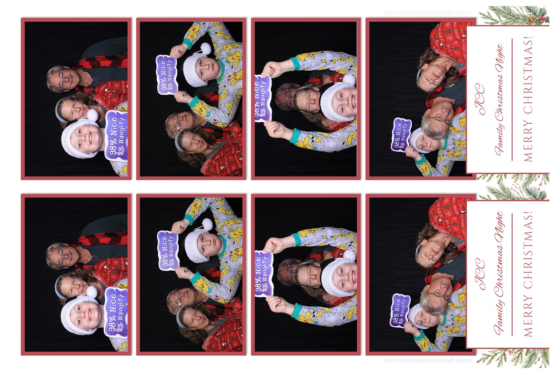 JCC Christmas Party | View more photos from the event at gallery.photoboothcincy.com/u/PhotoBoothCincy/JCC-Christmas-Party