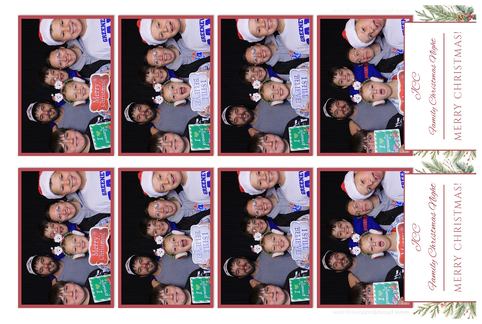 JCC Christmas Party | View more photos from the event at gallery.photoboothcincy.com/u/PhotoBoothCincy/JCC-Christmas-Party