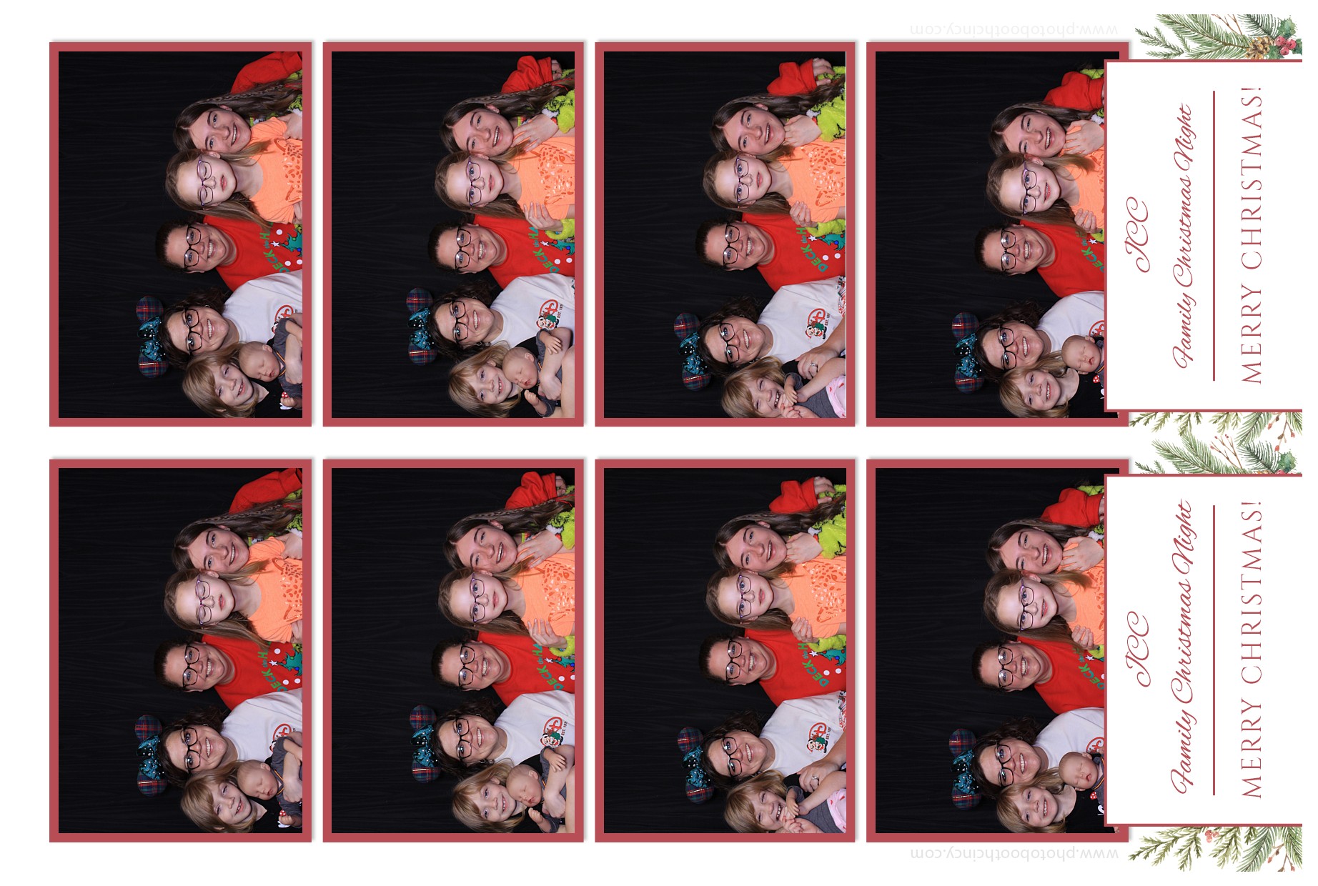 JCC Christmas Party | View more photos from the event at gallery.photoboothcincy.com/u/PhotoBoothCincy/JCC-Christmas-Party