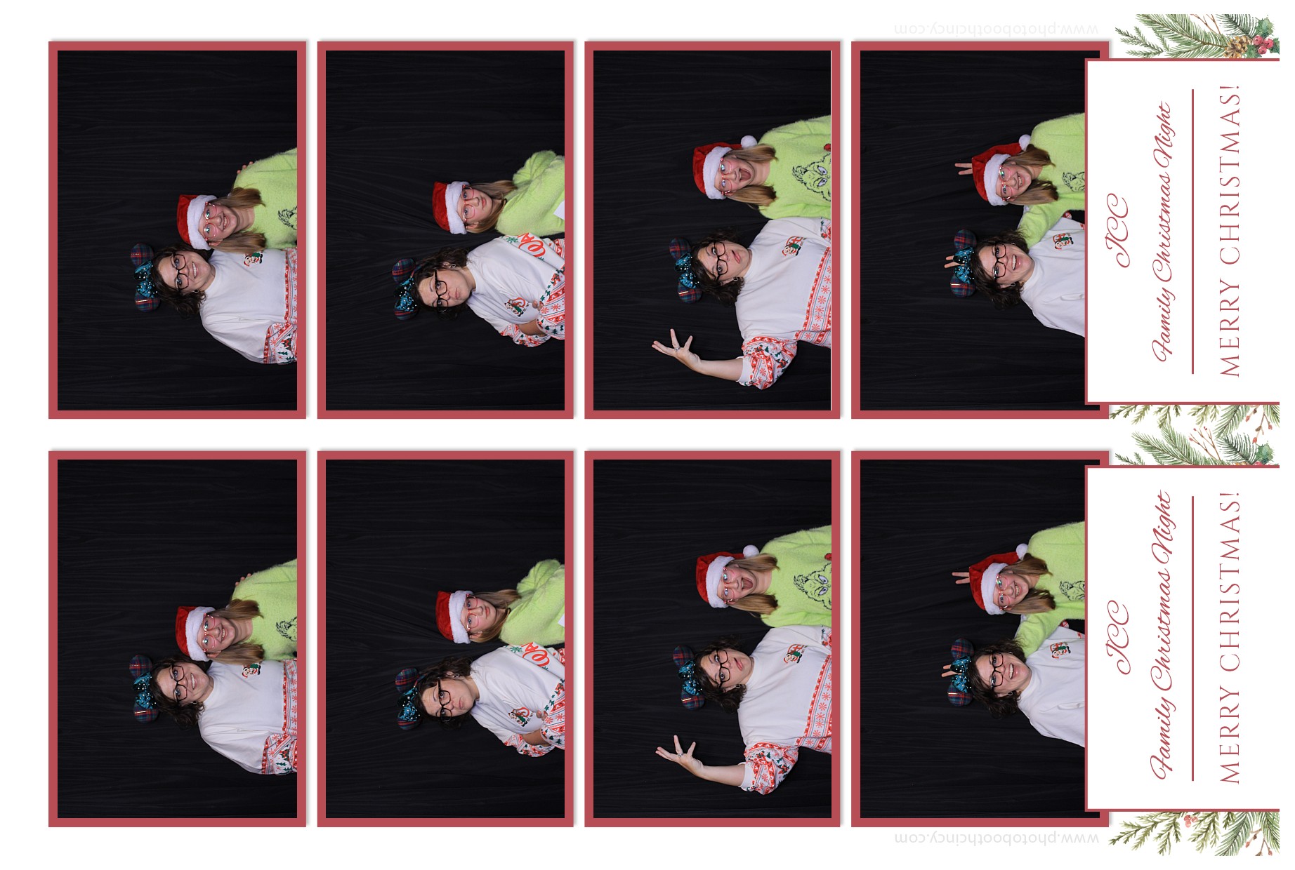 JCC Christmas Party | View more photos from the event at gallery.photoboothcincy.com/u/PhotoBoothCincy/JCC-Christmas-Party