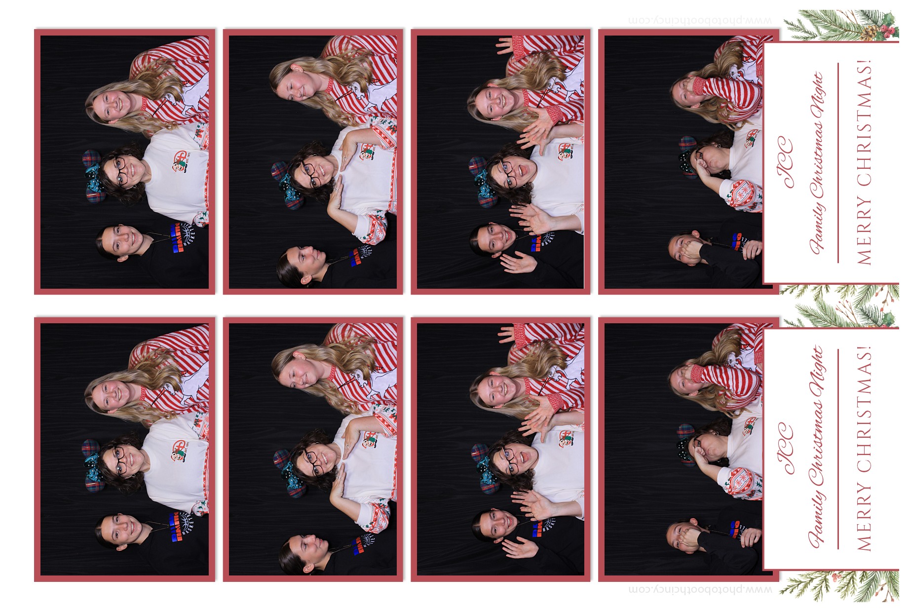 JCC Christmas Party | View more photos from the event at gallery.photoboothcincy.com/u/PhotoBoothCincy/JCC-Christmas-Party