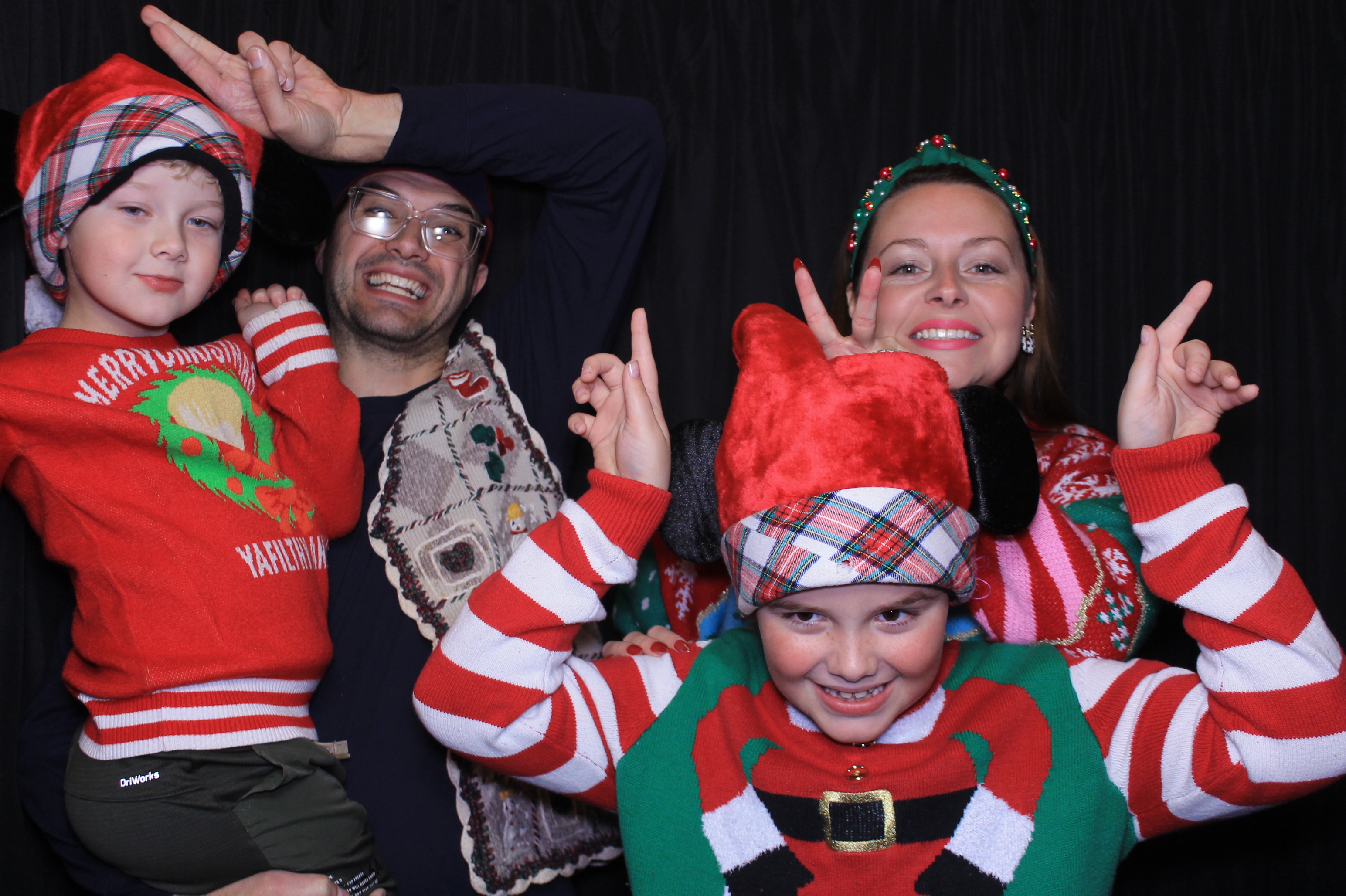 JCC Christmas Party | View more photos from the event at gallery.photoboothcincy.com/u/PhotoBoothCincy/JCC-Christmas-Party