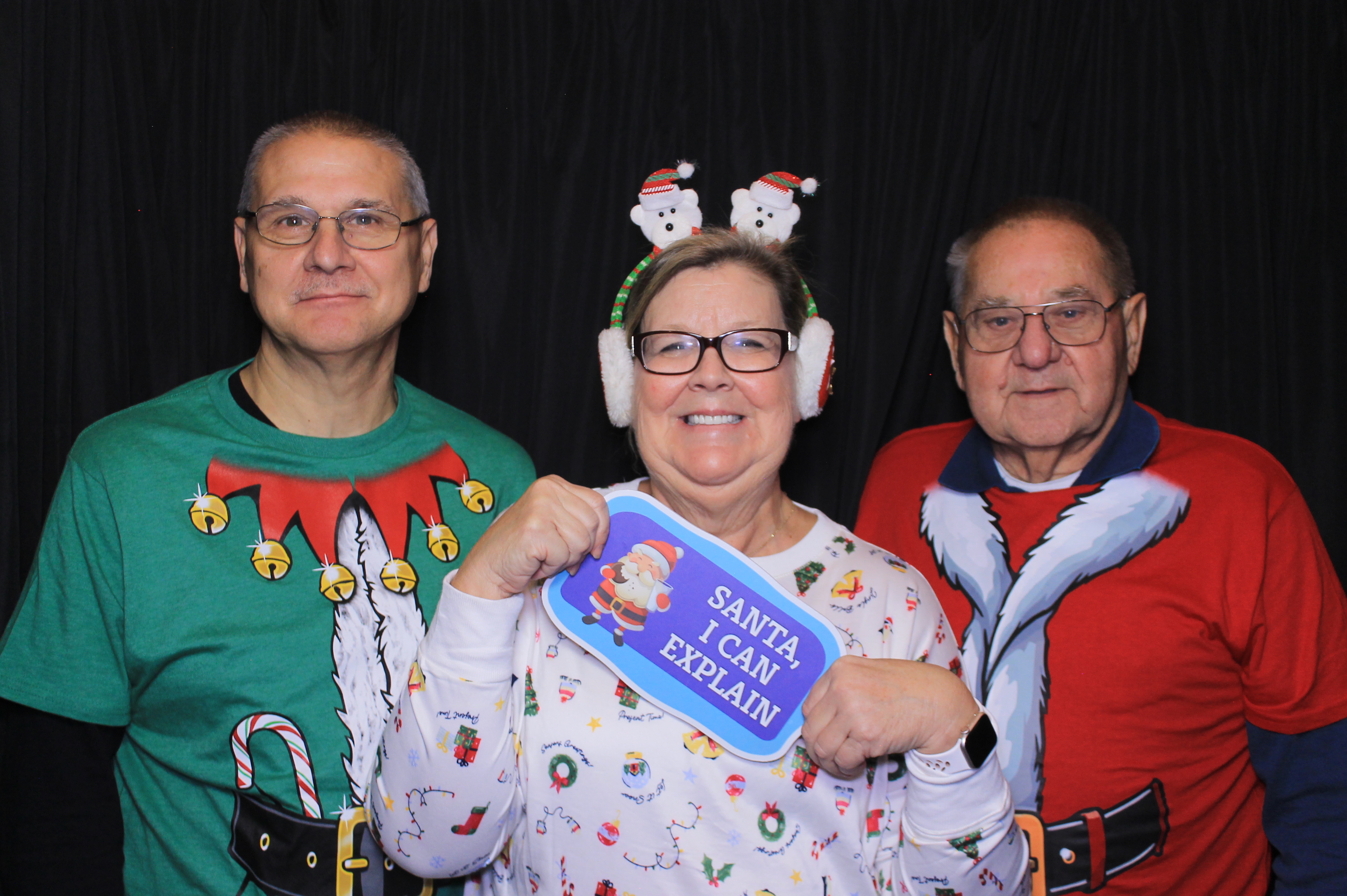 JCC Christmas Party | View more photos from the event at gallery.photoboothcincy.com/u/PhotoBoothCincy/JCC-Christmas-Party