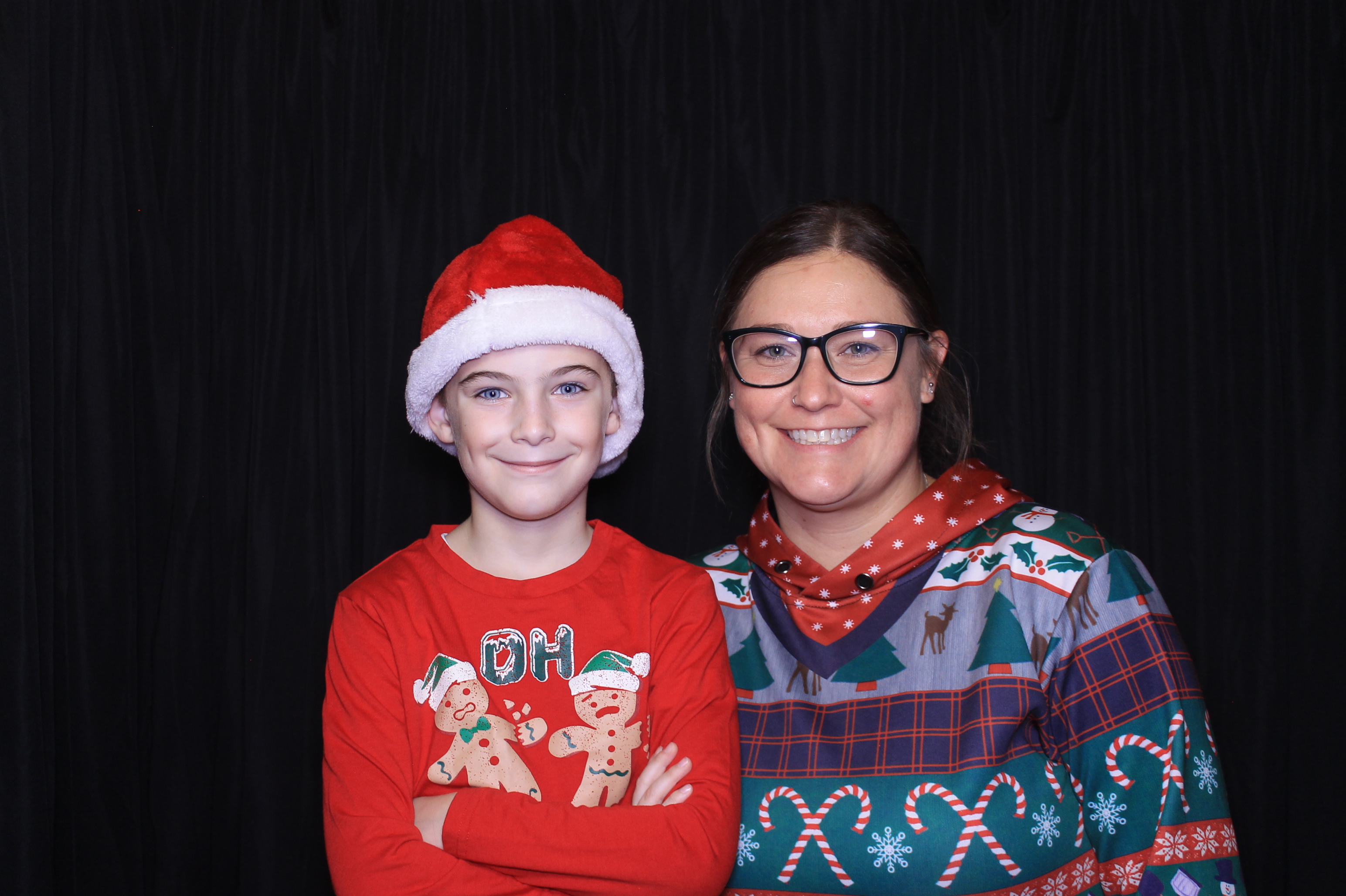 JCC Christmas Party | View more photos from the event at gallery.photoboothcincy.com/u/PhotoBoothCincy/JCC-Christmas-Party