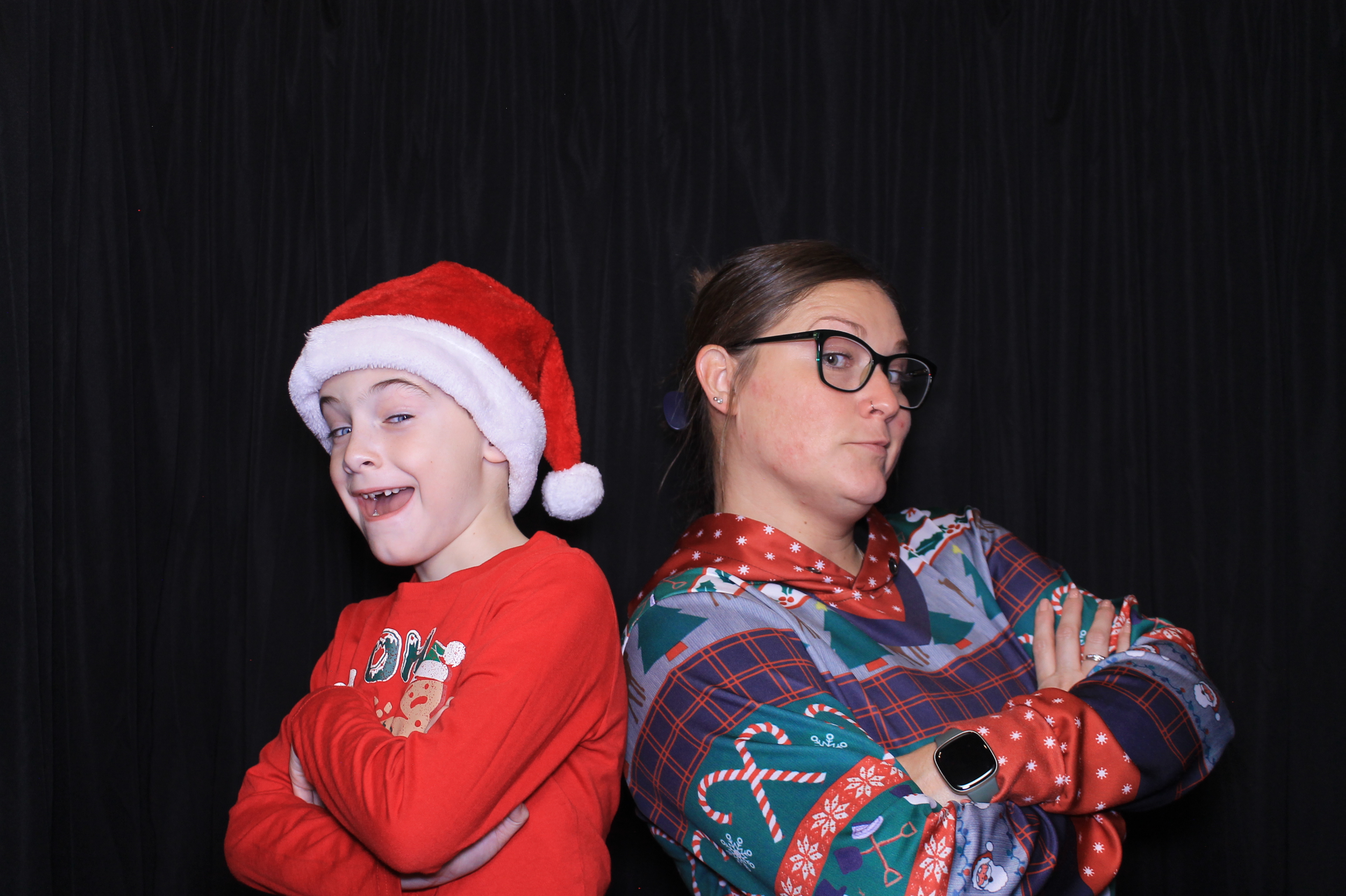 JCC Christmas Party | View more photos from the event at gallery.photoboothcincy.com/u/PhotoBoothCincy/JCC-Christmas-Party