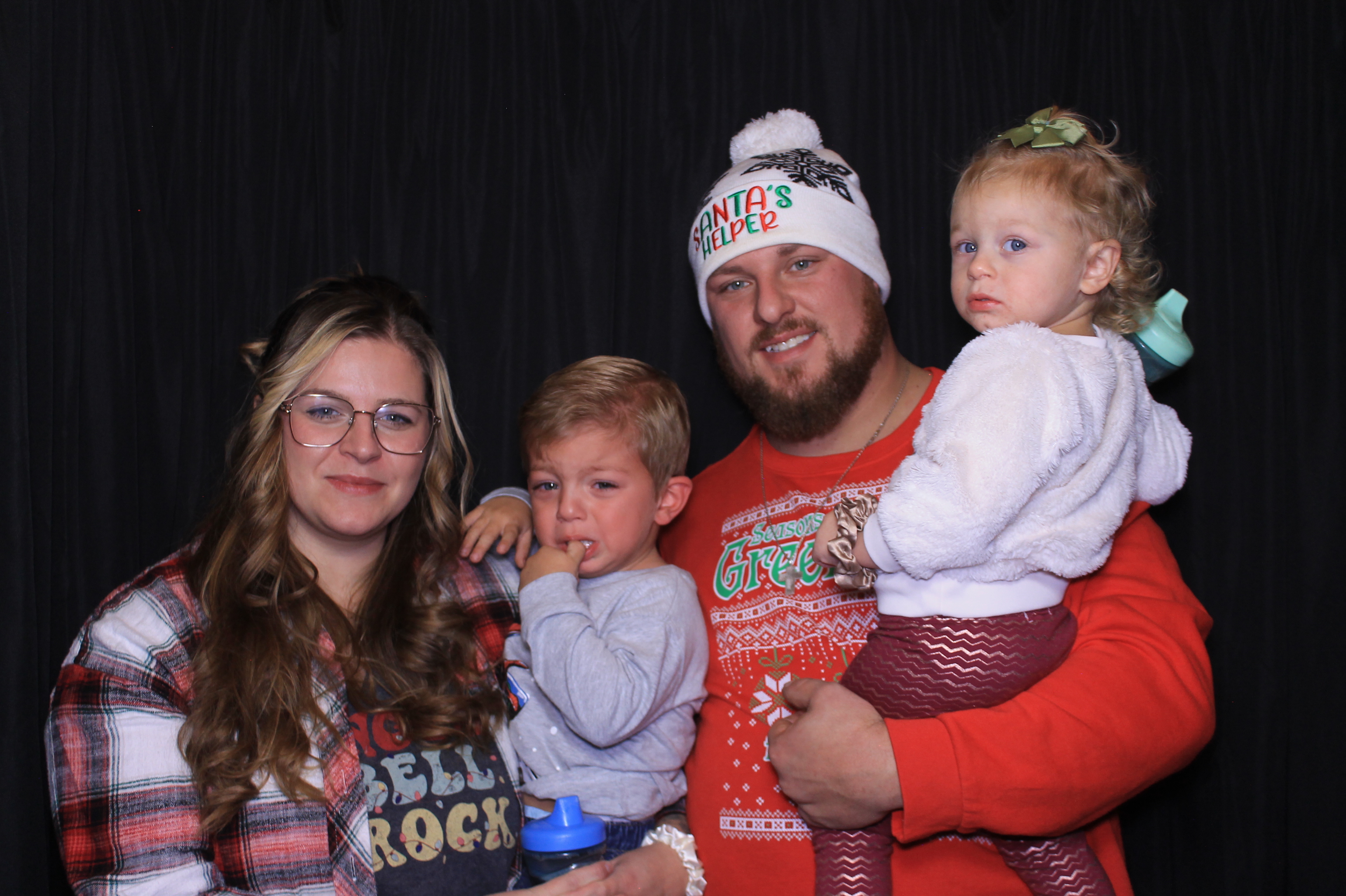 JCC Christmas Party | View more photos from the event at gallery.photoboothcincy.com/u/PhotoBoothCincy/JCC-Christmas-Party
