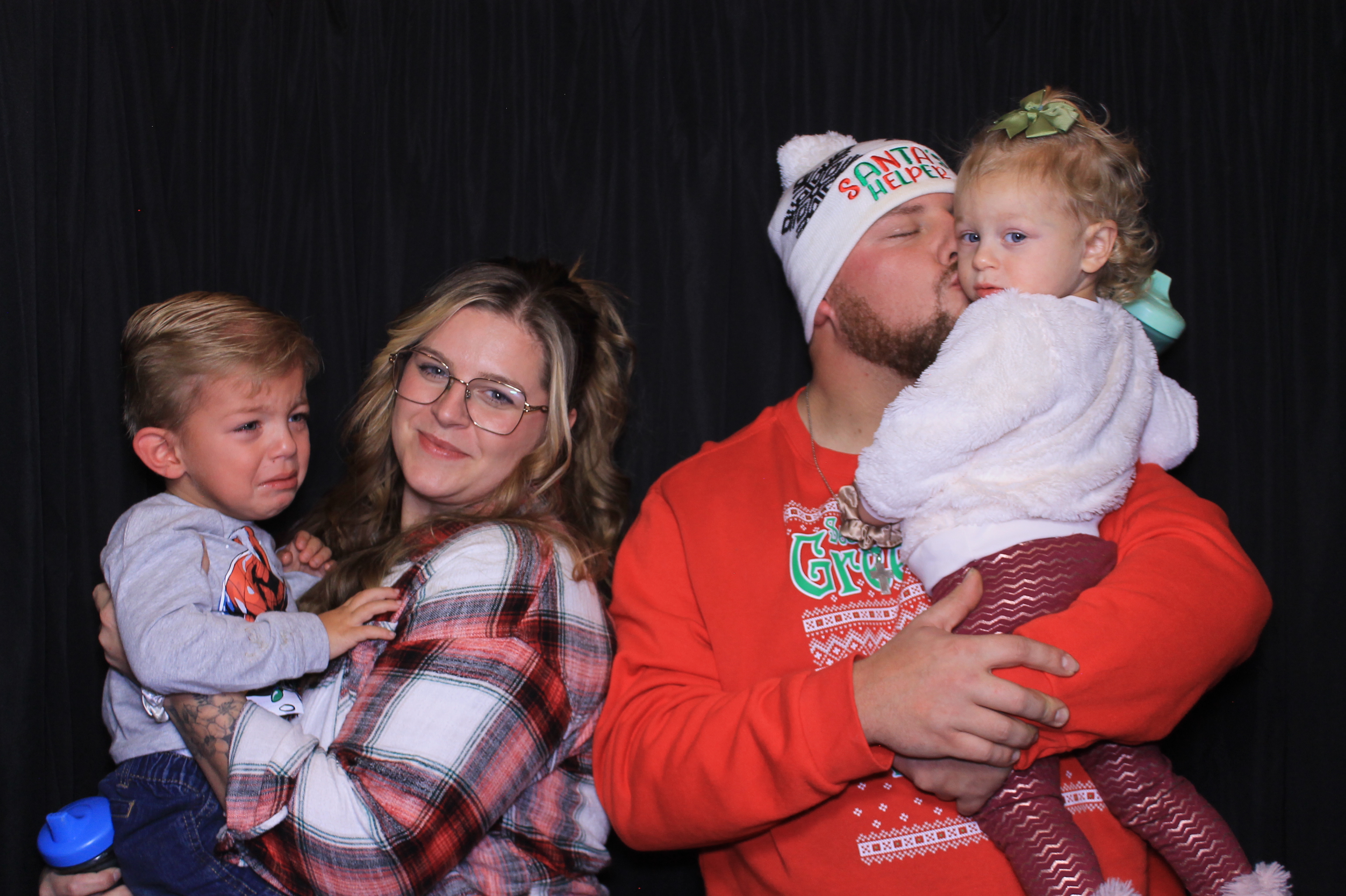 JCC Christmas Party | View more photos from the event at gallery.photoboothcincy.com/u/PhotoBoothCincy/JCC-Christmas-Party