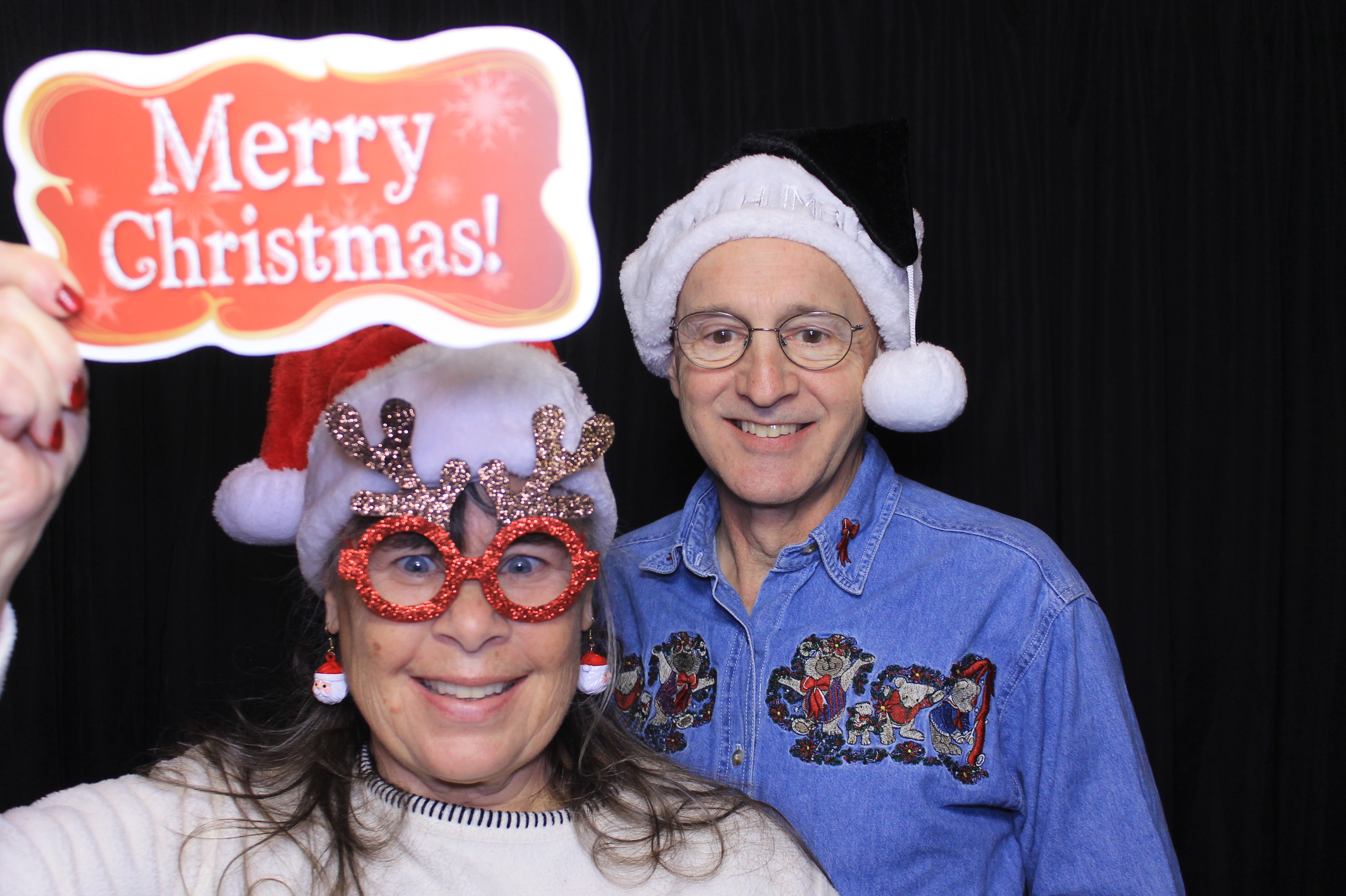 JCC Christmas Party | View more photos from the event at gallery.photoboothcincy.com/u/PhotoBoothCincy/JCC-Christmas-Party