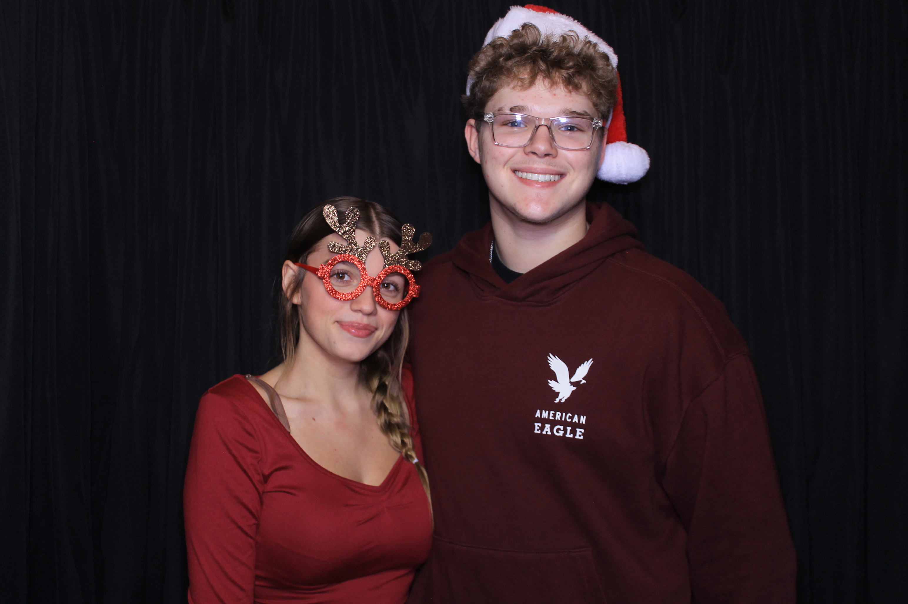 JCC Christmas Party | View more photos from the event at gallery.photoboothcincy.com/u/PhotoBoothCincy/JCC-Christmas-Party