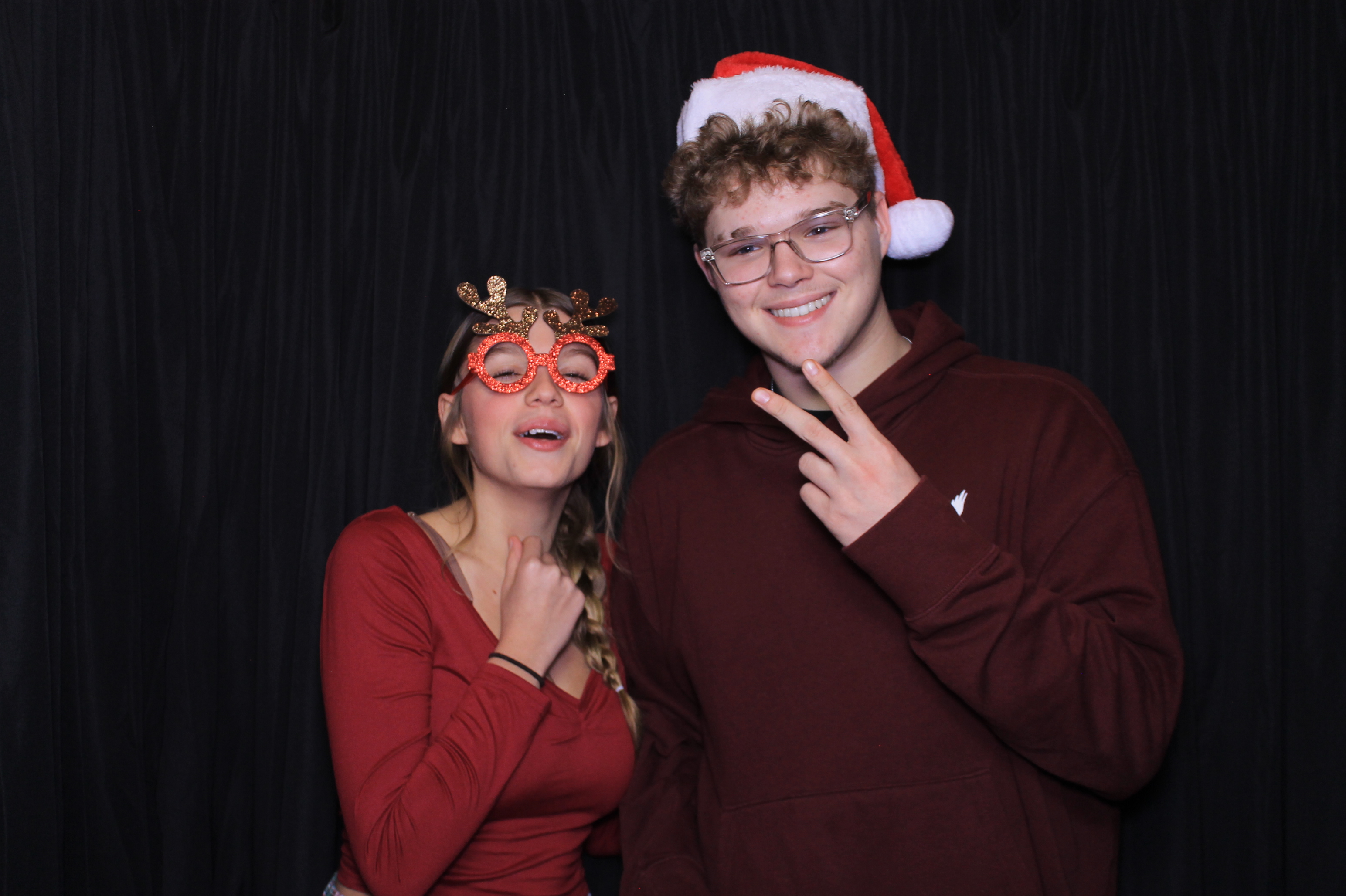 JCC Christmas Party | View more photos from the event at gallery.photoboothcincy.com/u/PhotoBoothCincy/JCC-Christmas-Party