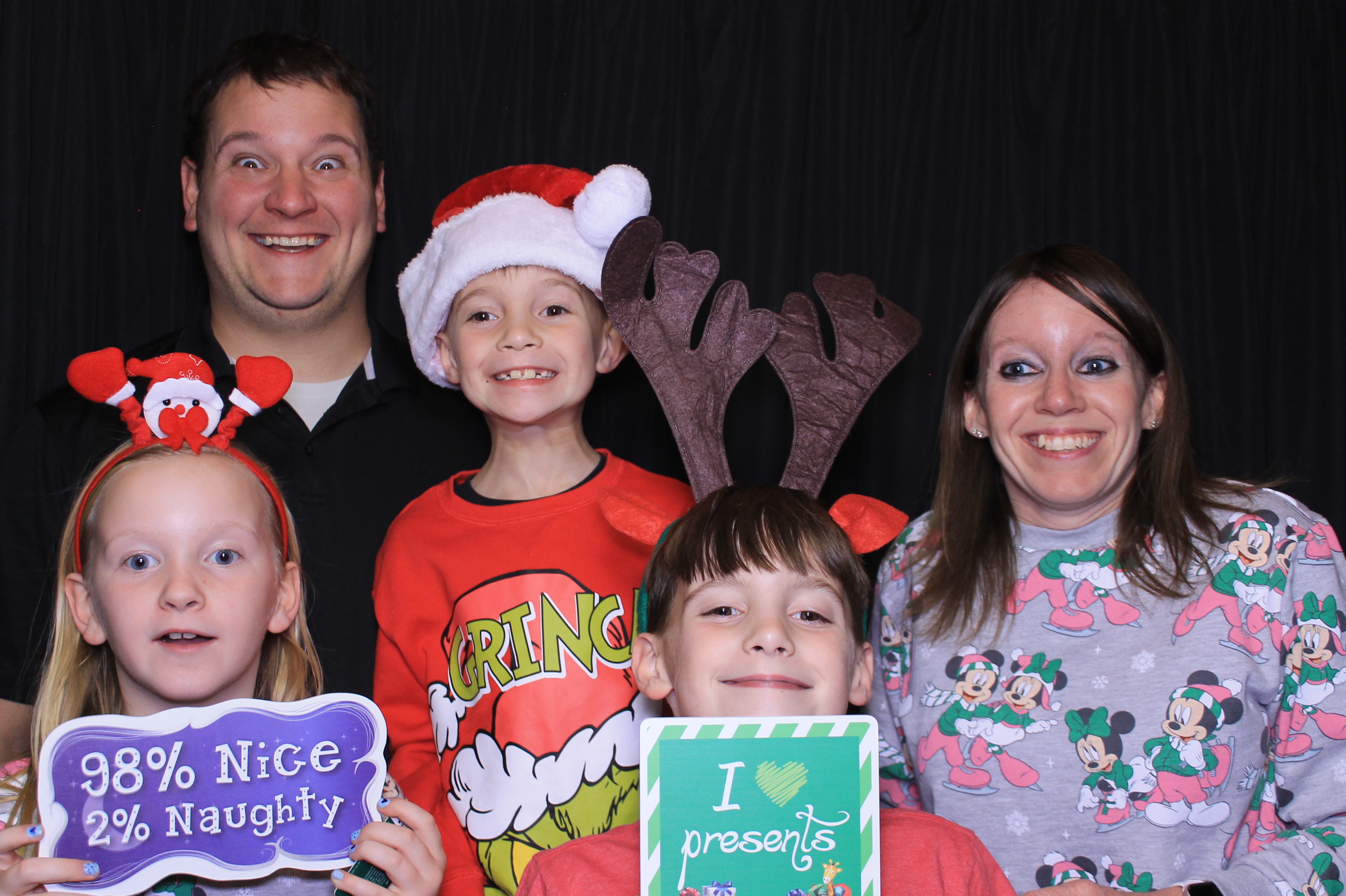 JCC Christmas Party | View more photos from the event at gallery.photoboothcincy.com/u/PhotoBoothCincy/JCC-Christmas-Party