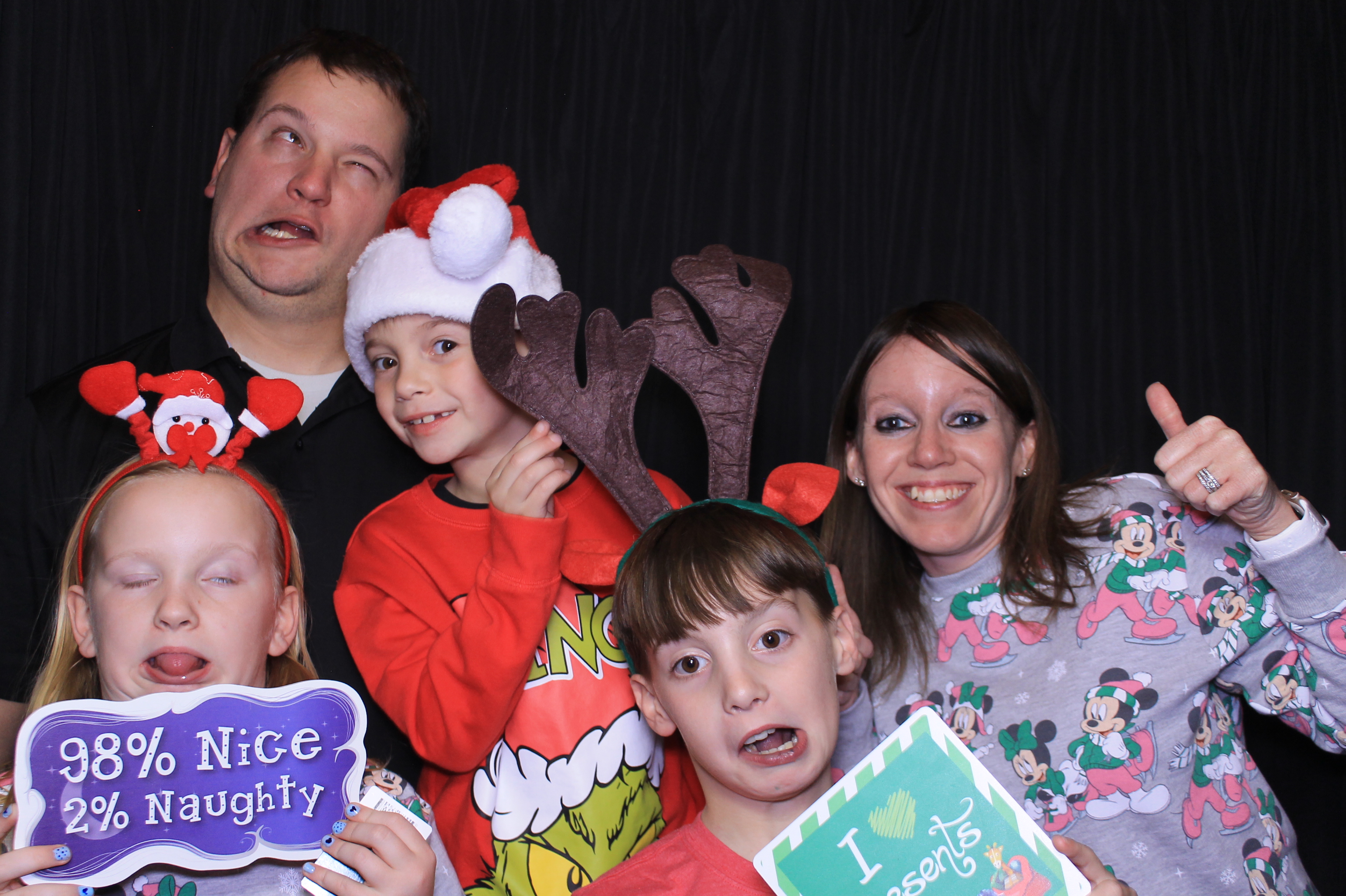 JCC Christmas Party | View more photos from the event at gallery.photoboothcincy.com/u/PhotoBoothCincy/JCC-Christmas-Party