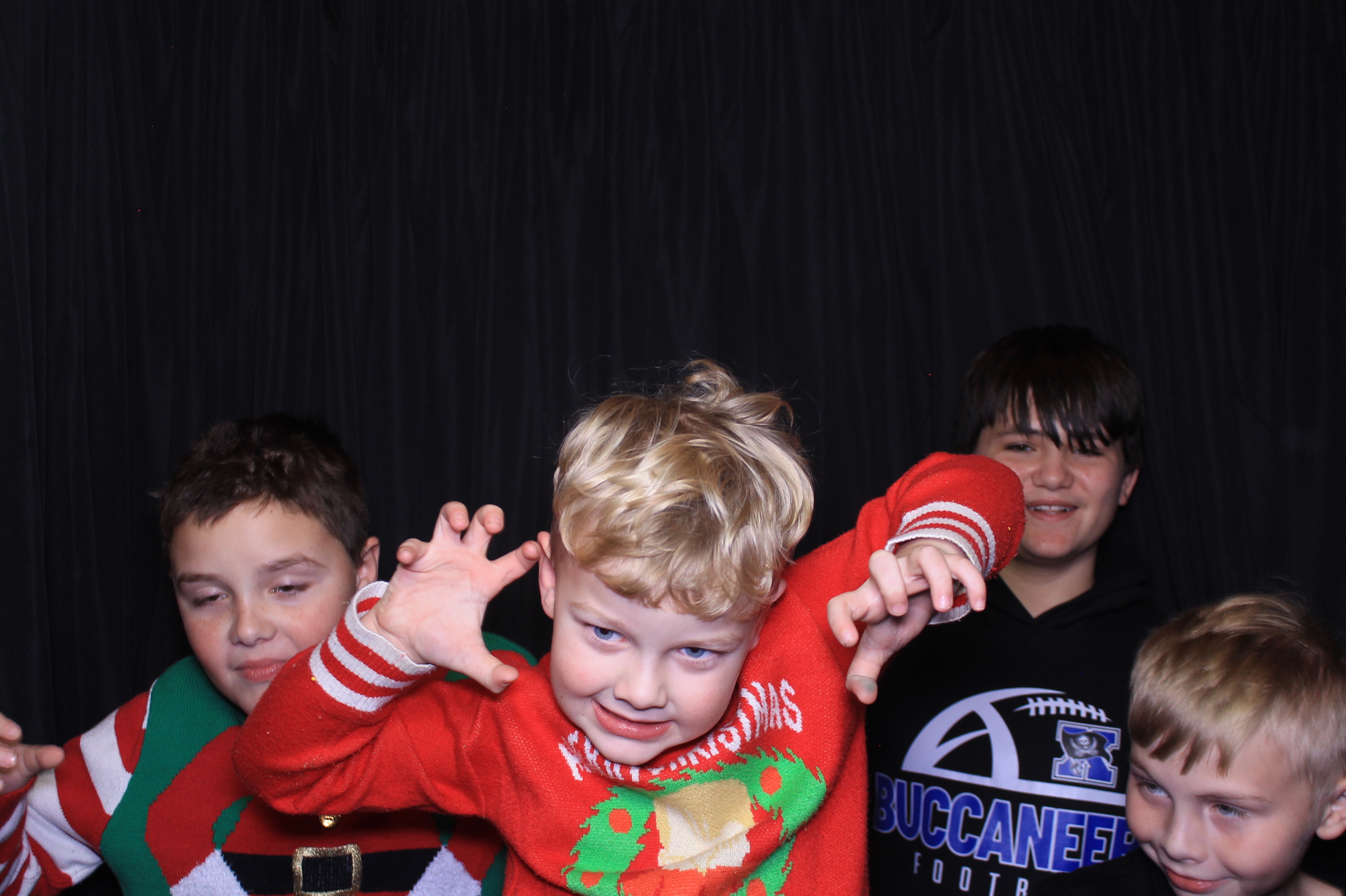 JCC Christmas Party | View more photos from the event at gallery.photoboothcincy.com/u/PhotoBoothCincy/JCC-Christmas-Party