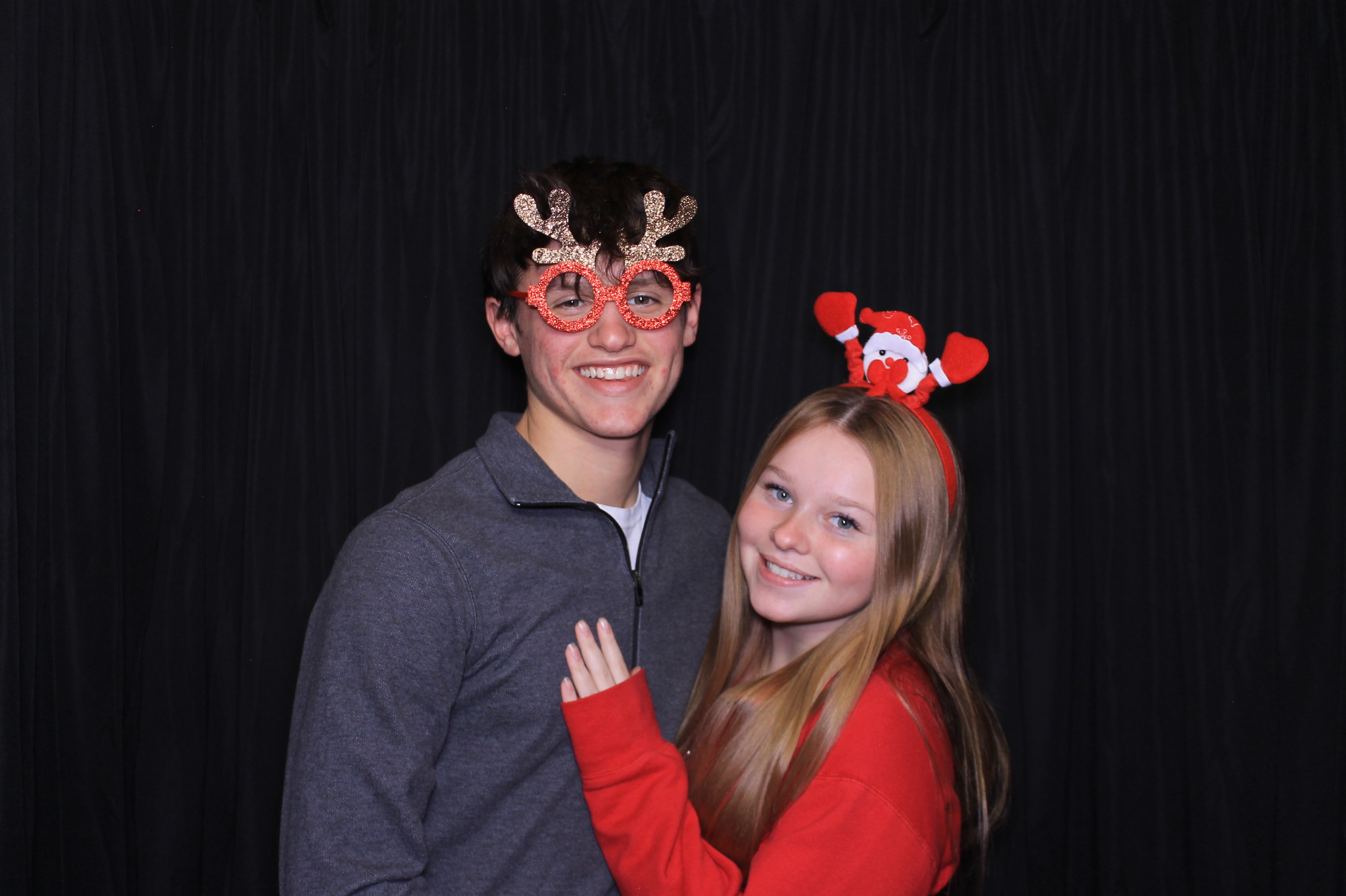 JCC Christmas Party | View more photos from the event at gallery.photoboothcincy.com/u/PhotoBoothCincy/JCC-Christmas-Party