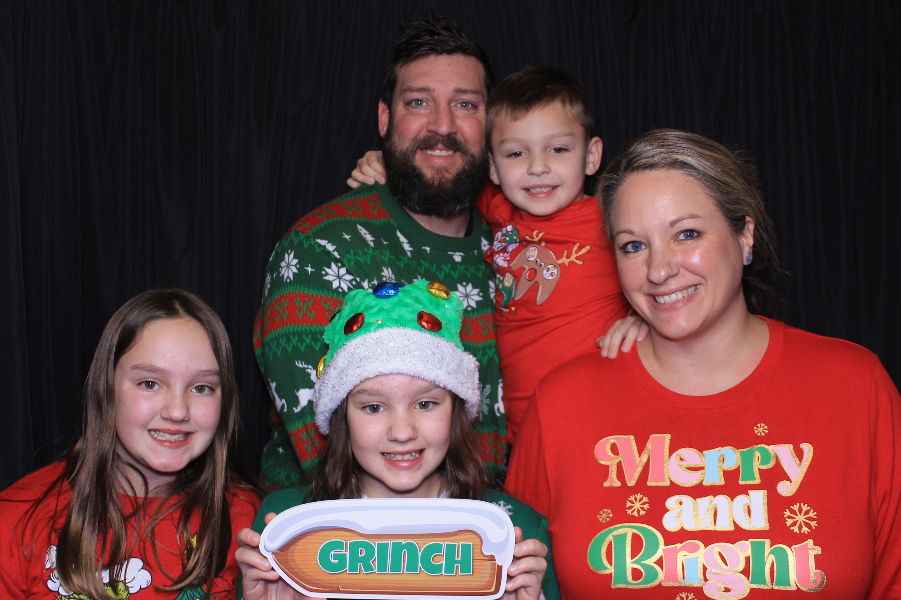 JCC Christmas Party | View more photos from the event at gallery.photoboothcincy.com/u/PhotoBoothCincy/JCC-Christmas-Party