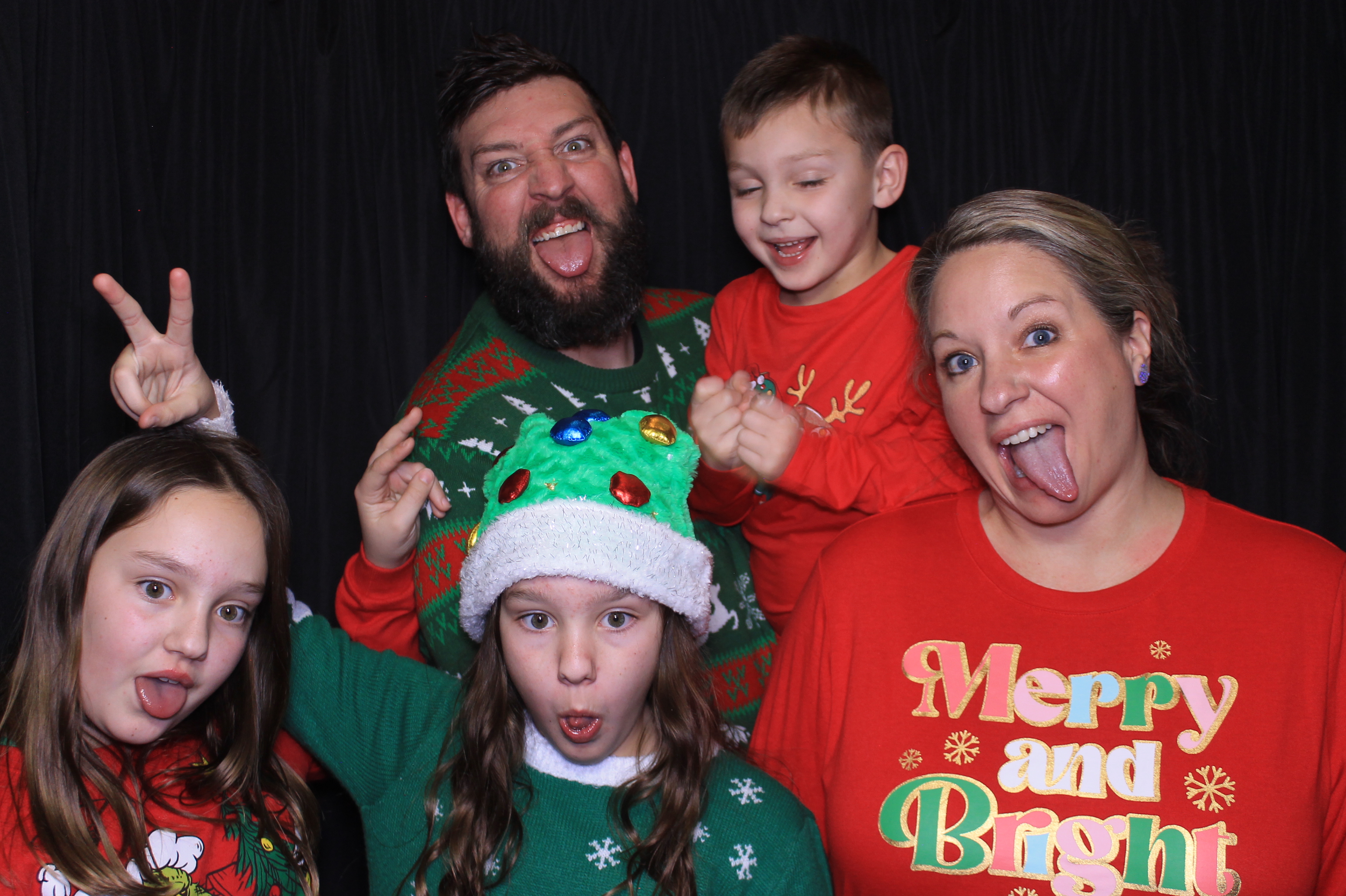 JCC Christmas Party | View more photos from the event at gallery.photoboothcincy.com/u/PhotoBoothCincy/JCC-Christmas-Party