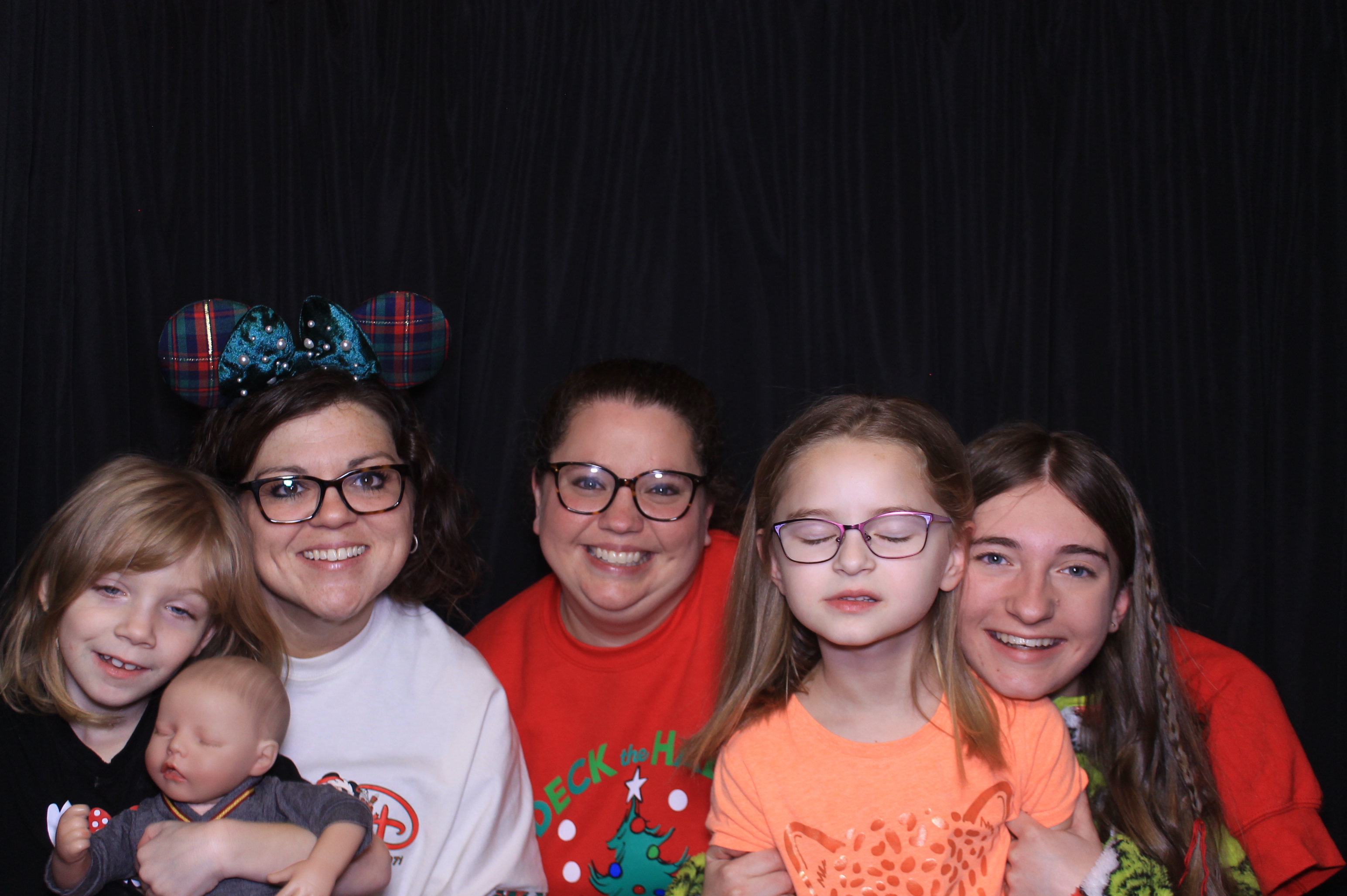JCC Christmas Party | View more photos from the event at gallery.photoboothcincy.com/u/PhotoBoothCincy/JCC-Christmas-Party