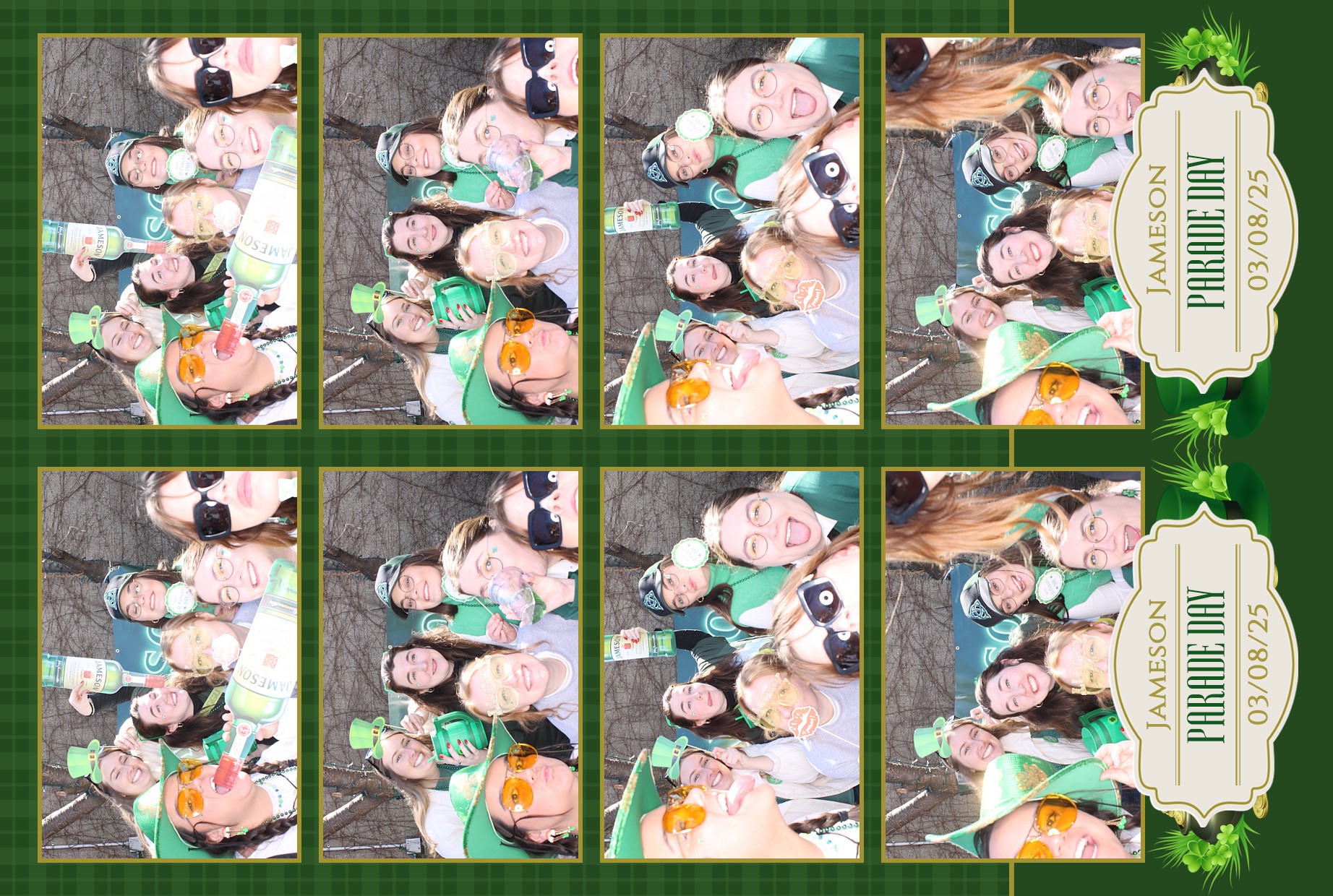 Jameson Parade Day | View more photos from the event at gallery.photoboothcincy.com/u/PhotoBoothCincy/Jameson-Parade-Day