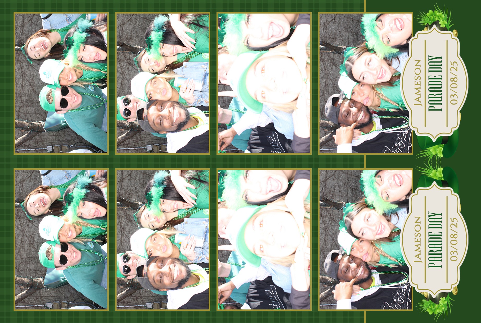 Jameson Parade Day | View more photos from the event at gallery.photoboothcincy.com/u/PhotoBoothCincy/Jameson-Parade-Day
