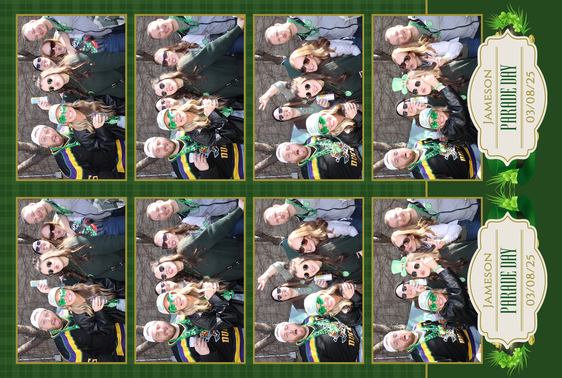 Jameson Parade Day | View more photos from the event at gallery.photoboothcincy.com/u/PhotoBoothCincy/Jameson-Parade-Day