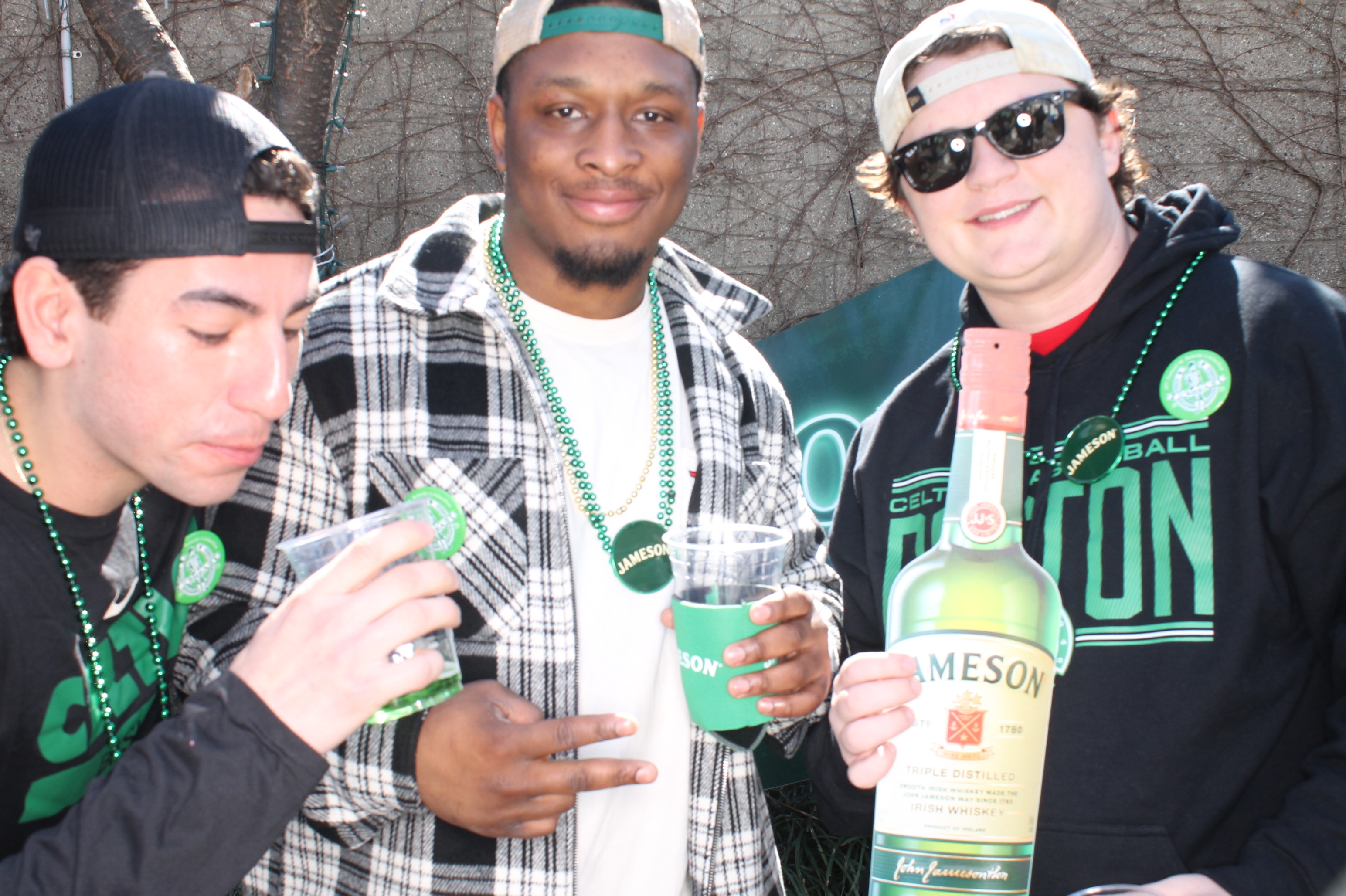 Jameson Parade Day | View more photos from the event at gallery.photoboothcincy.com/u/PhotoBoothCincy/Jameson-Parade-Day