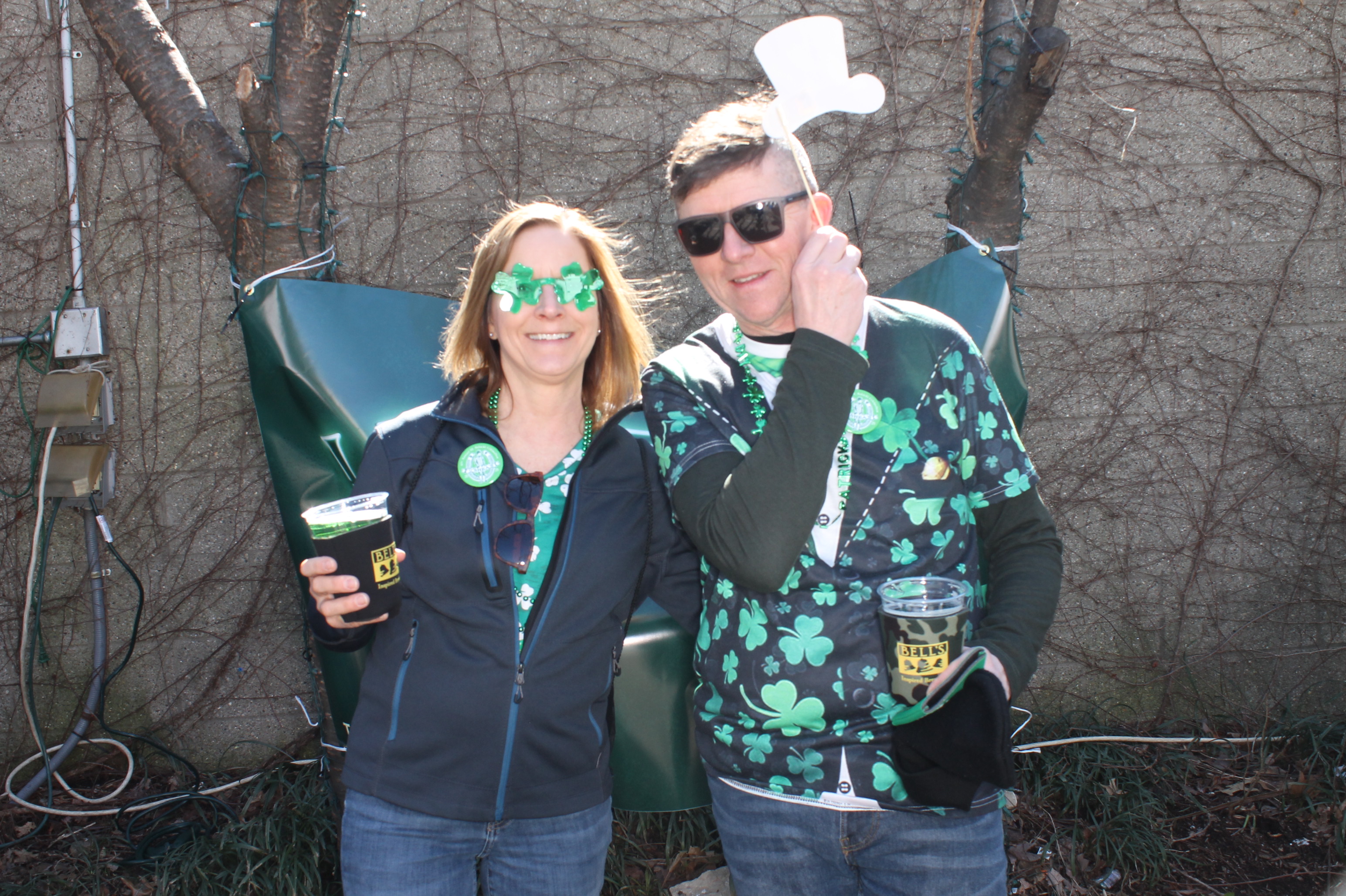 Jameson Parade Day | View more photos from the event at gallery.photoboothcincy.com/u/PhotoBoothCincy/Jameson-Parade-Day