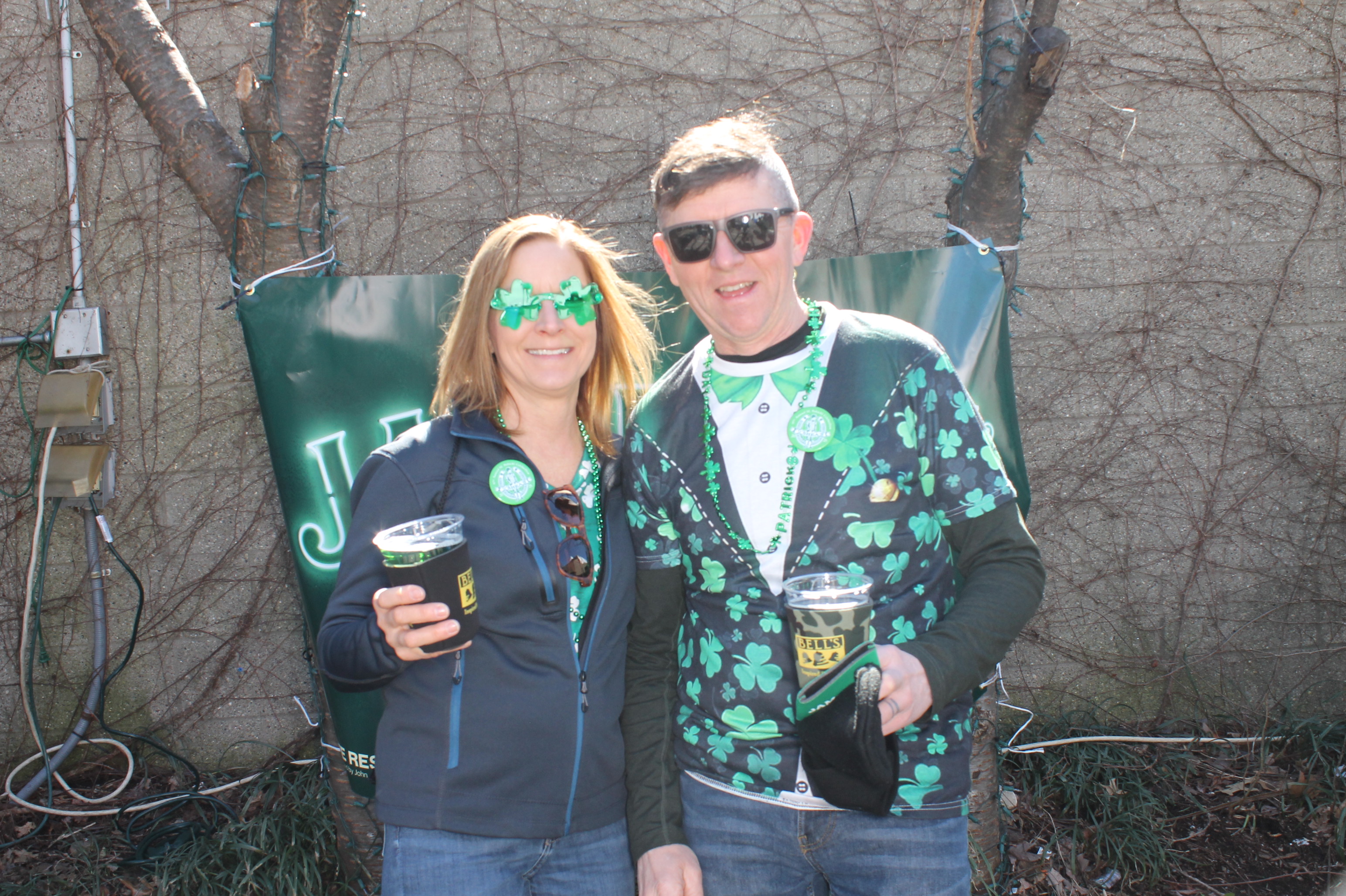 Jameson Parade Day | View more photos from the event at gallery.photoboothcincy.com/u/PhotoBoothCincy/Jameson-Parade-Day