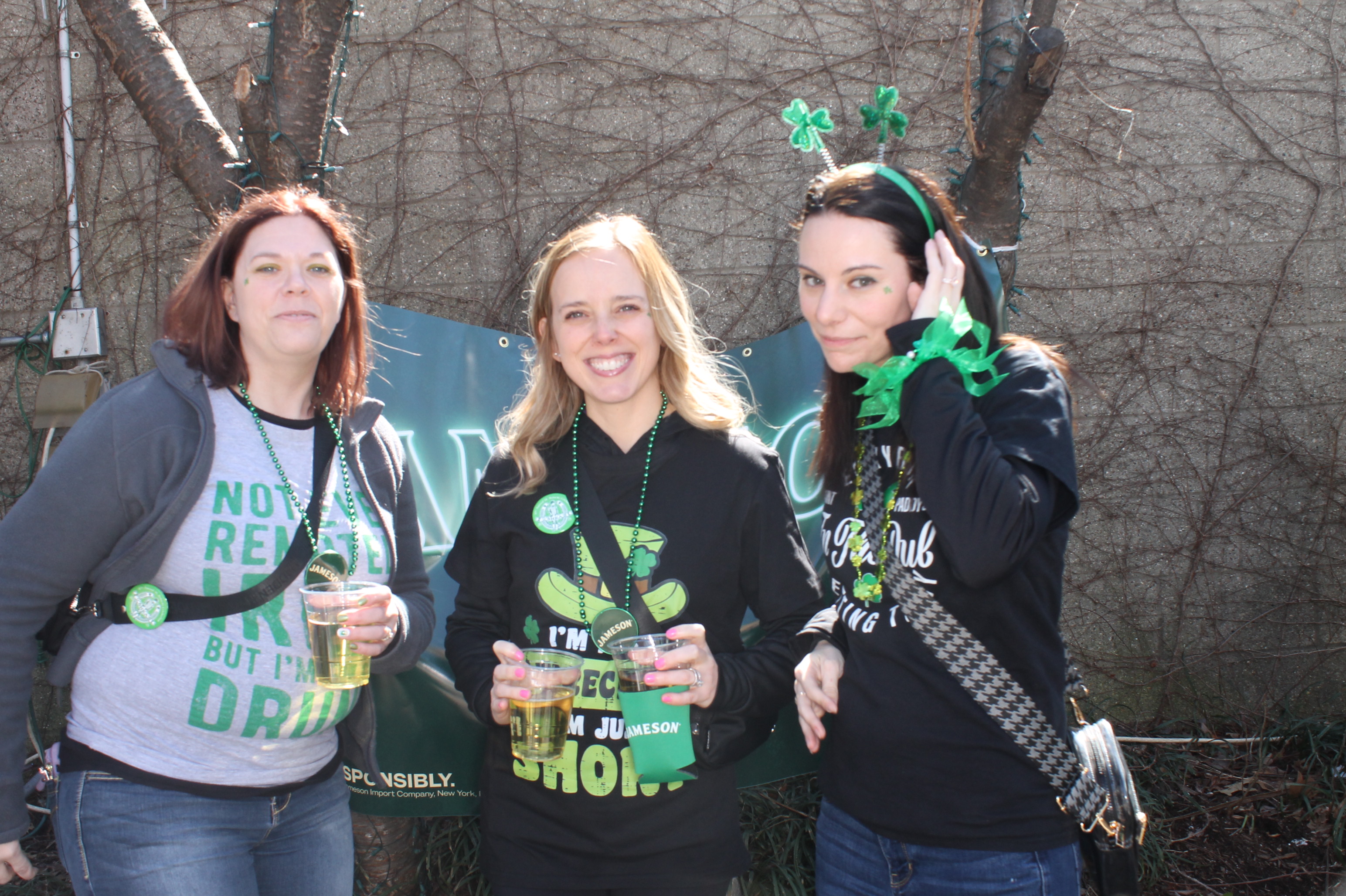 Jameson Parade Day | View more photos from the event at gallery.photoboothcincy.com/u/PhotoBoothCincy/Jameson-Parade-Day