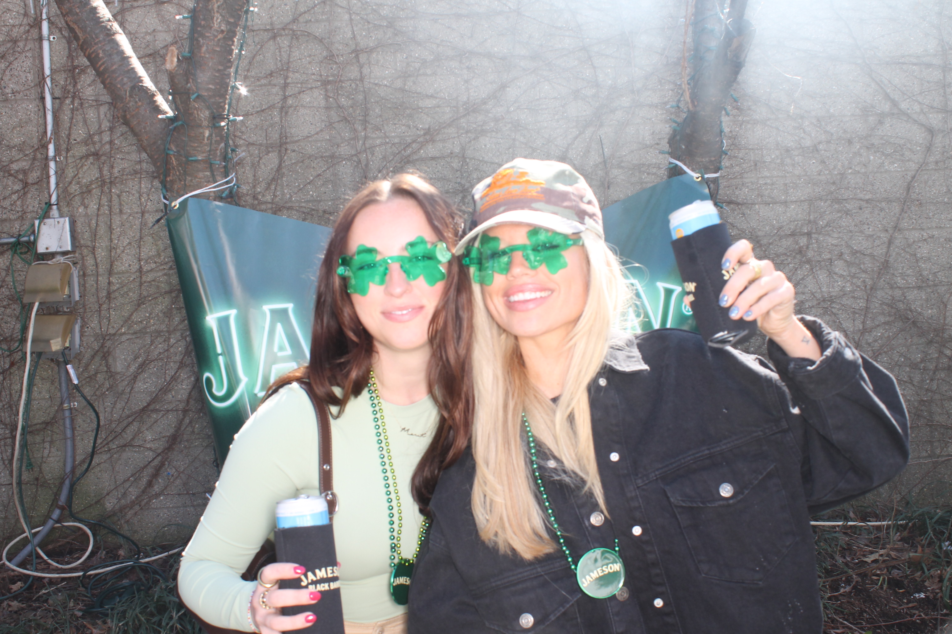 Jameson Parade Day | View more photos from the event at gallery.photoboothcincy.com/u/PhotoBoothCincy/Jameson-Parade-Day