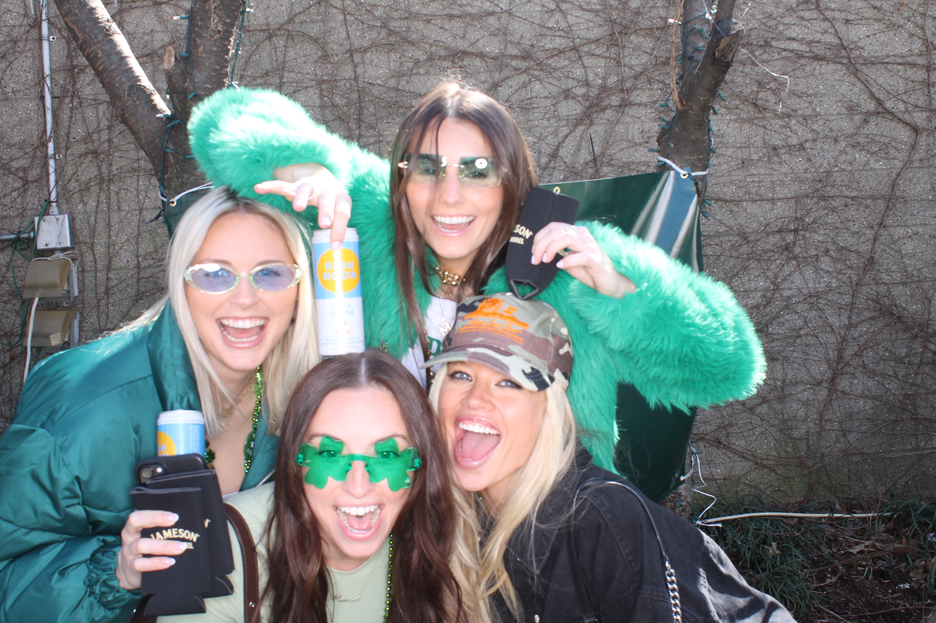 Jameson Parade Day | View more photos from the event at gallery.photoboothcincy.com/u/PhotoBoothCincy/Jameson-Parade-Day